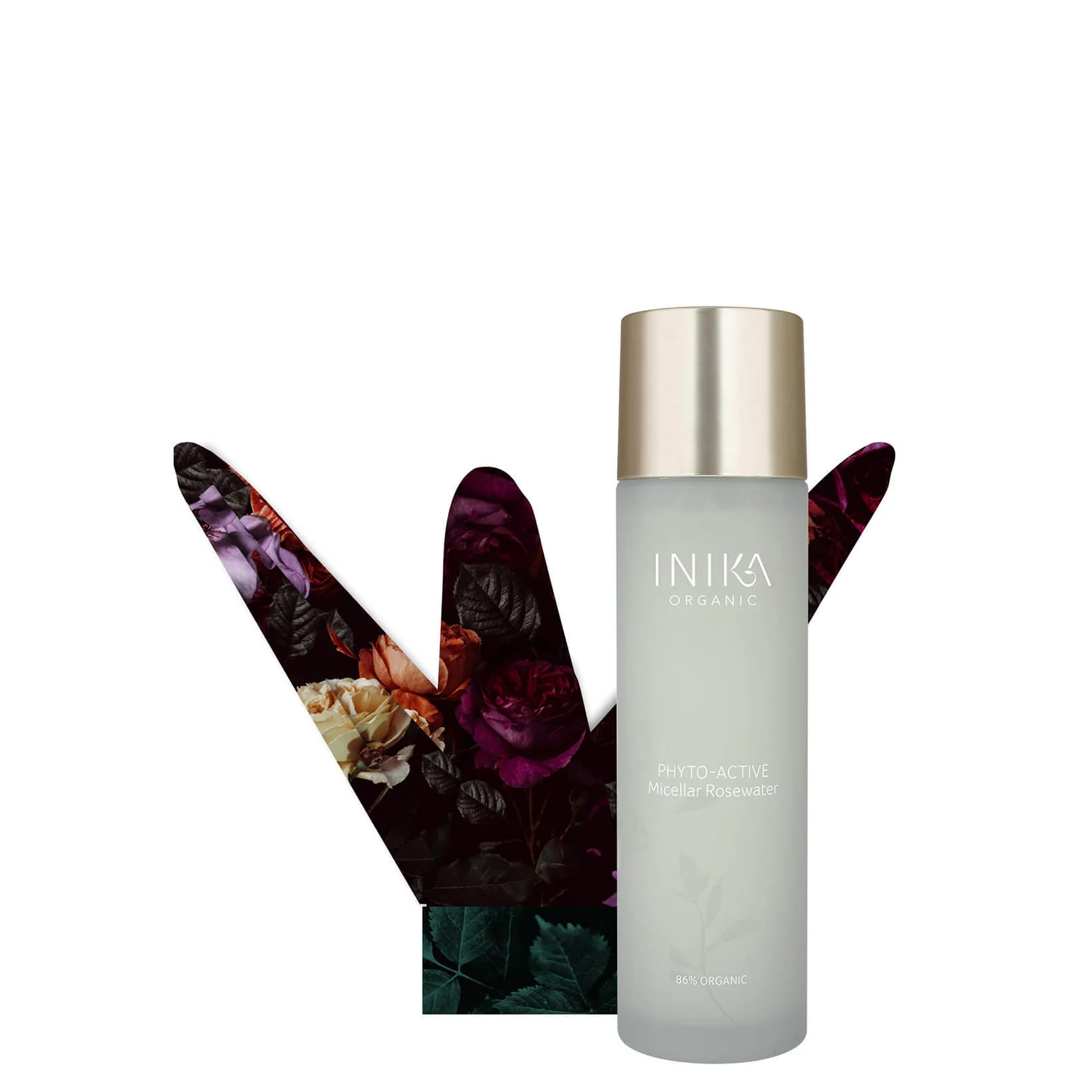 INIKA Certified Organic Blooming Rose 120ml