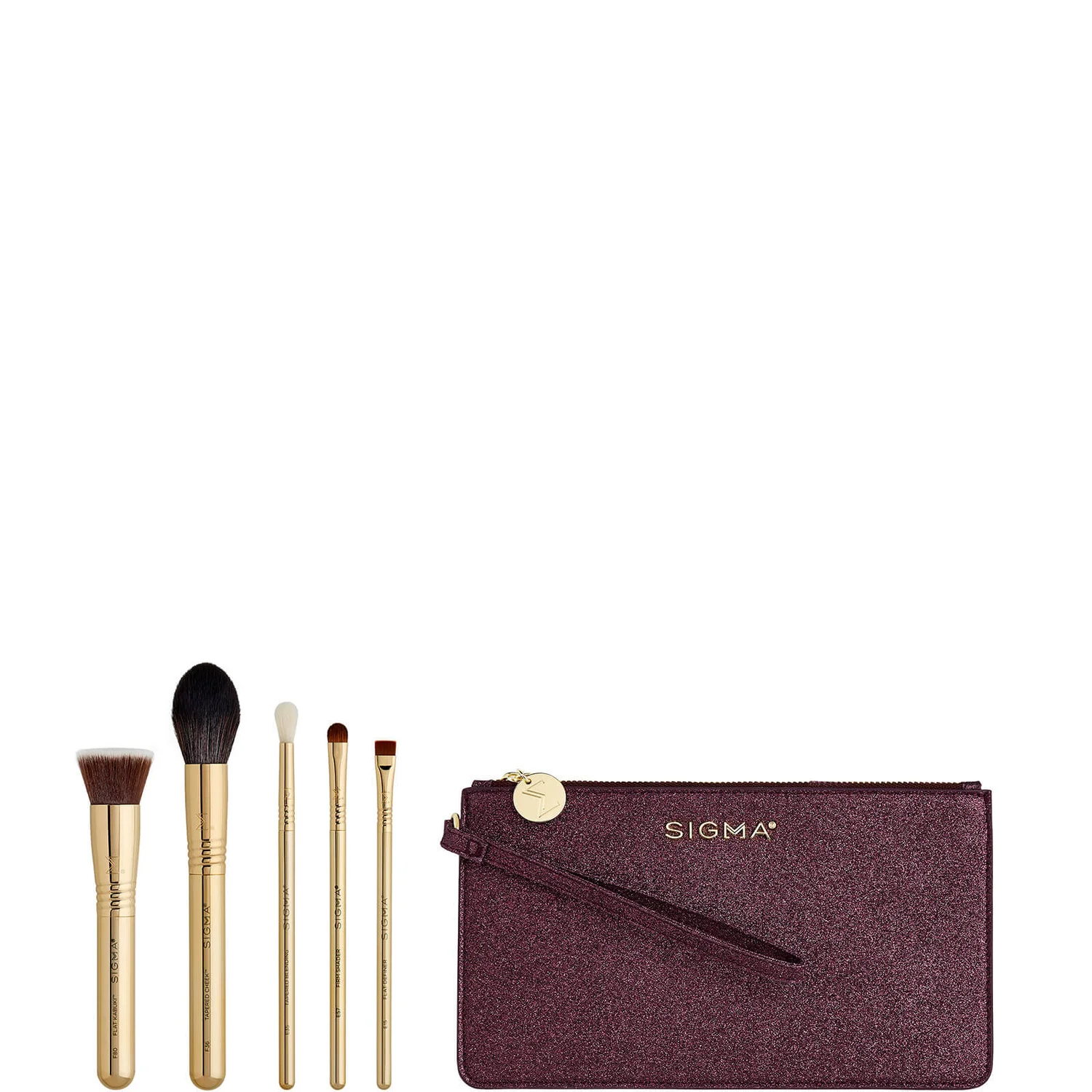 Sigma Beauty Obsessed Brush Set