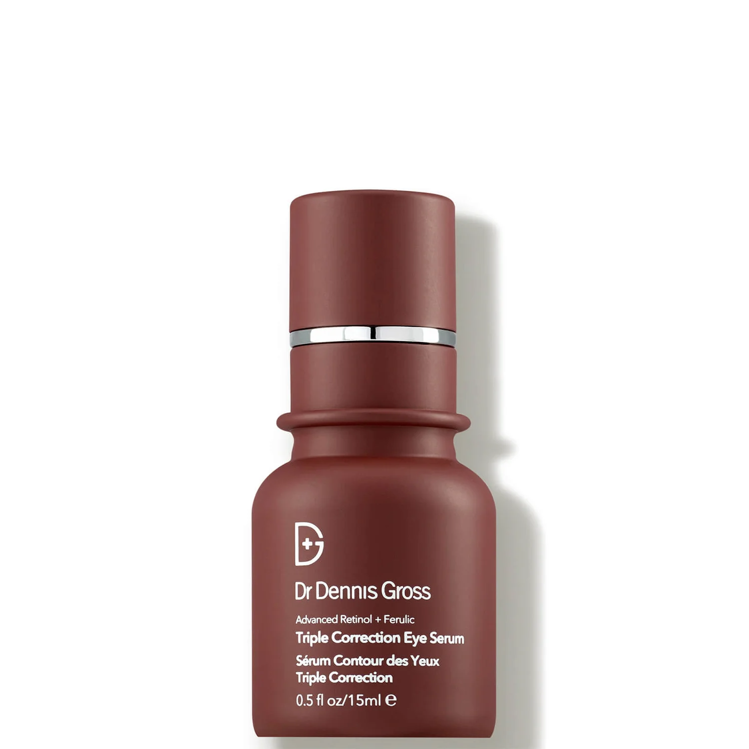 Dr Dennis Gross Advanced Retinol + Ferulic Triple Correction Eye Serum