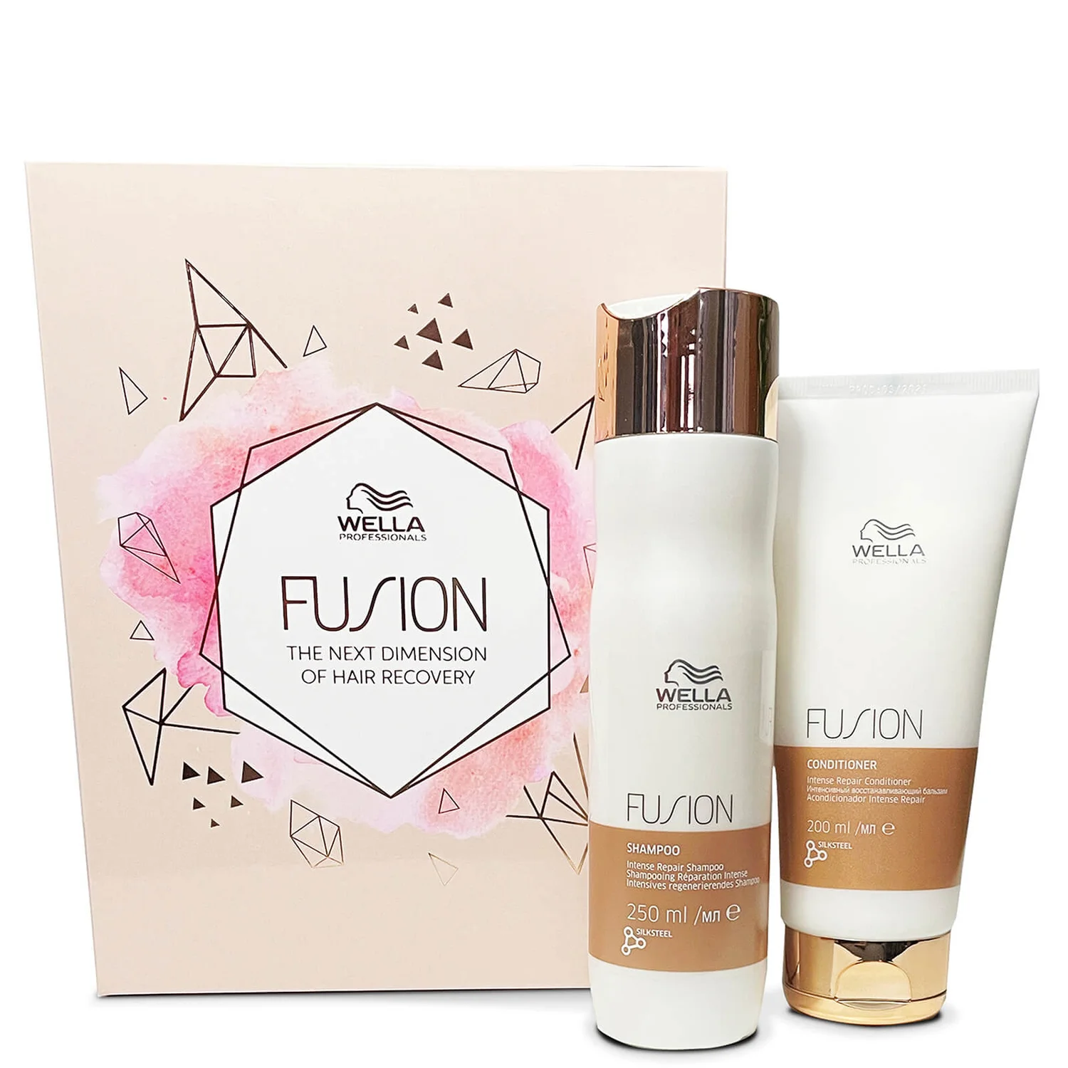 Dárková sada Wella Professionals Fusion