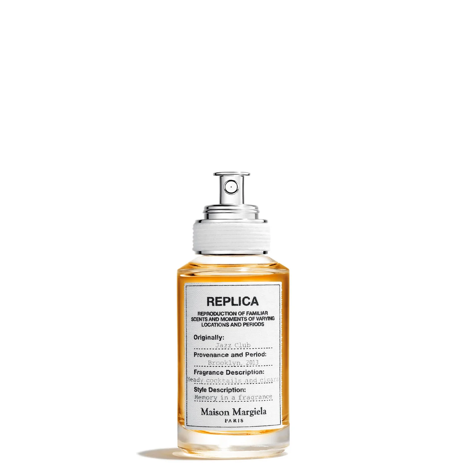 Maison Margiela Replica Jazz Club Eau de Toilette - 30ml