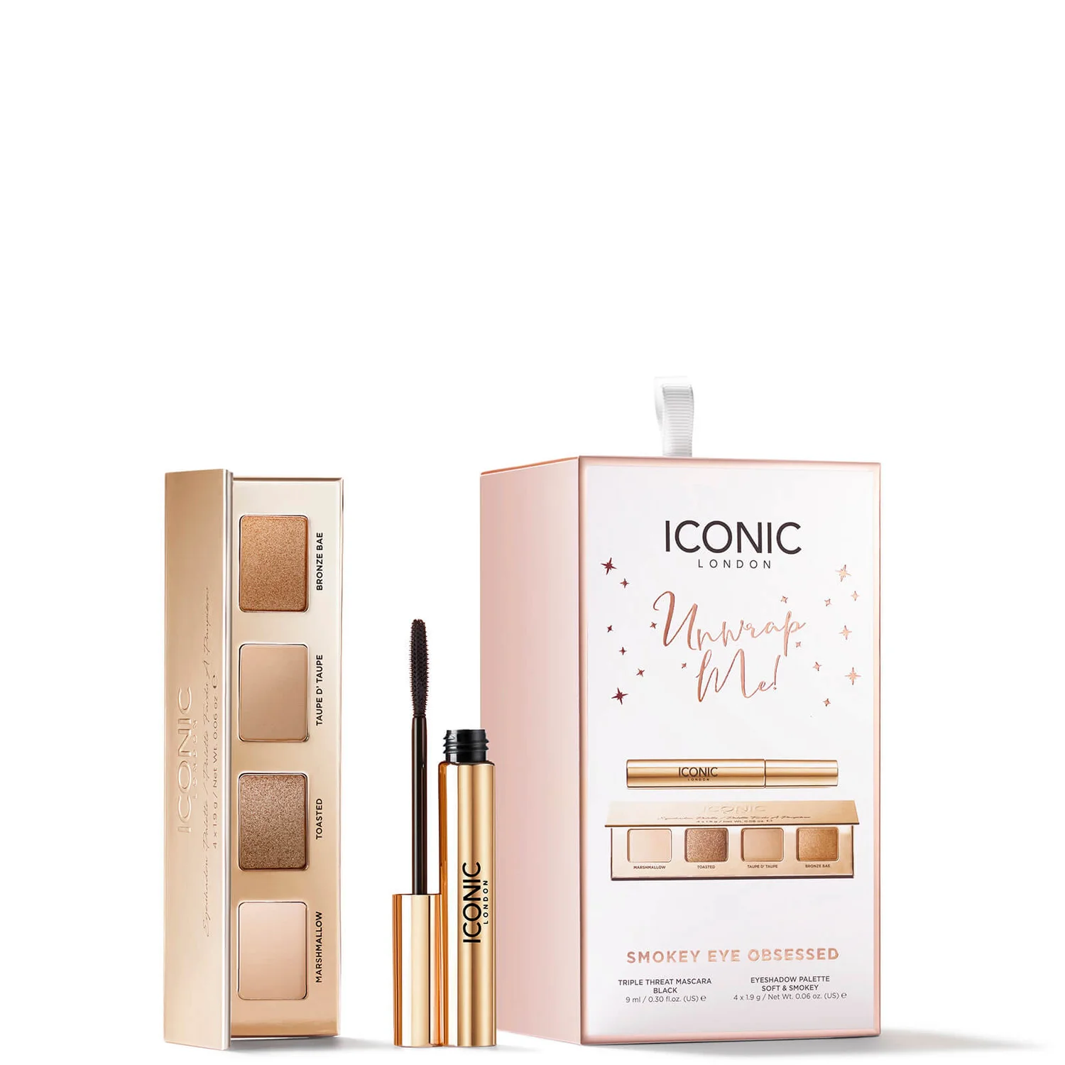 ICONIC London Smokey Eye Obsessed Duo