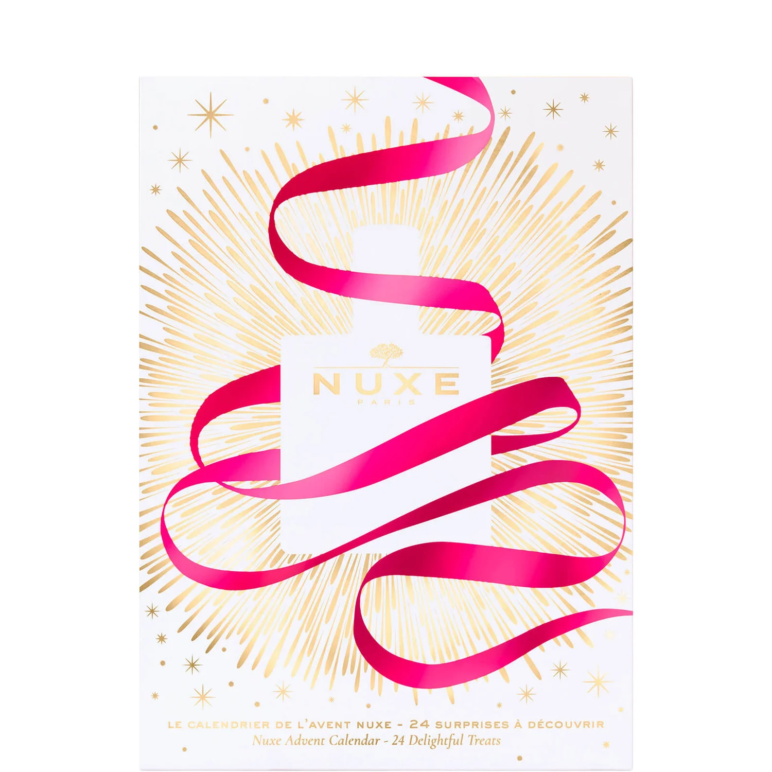 NUXE Beauty Αντίστροφη μέτρηση Ημερολόγιο Advent