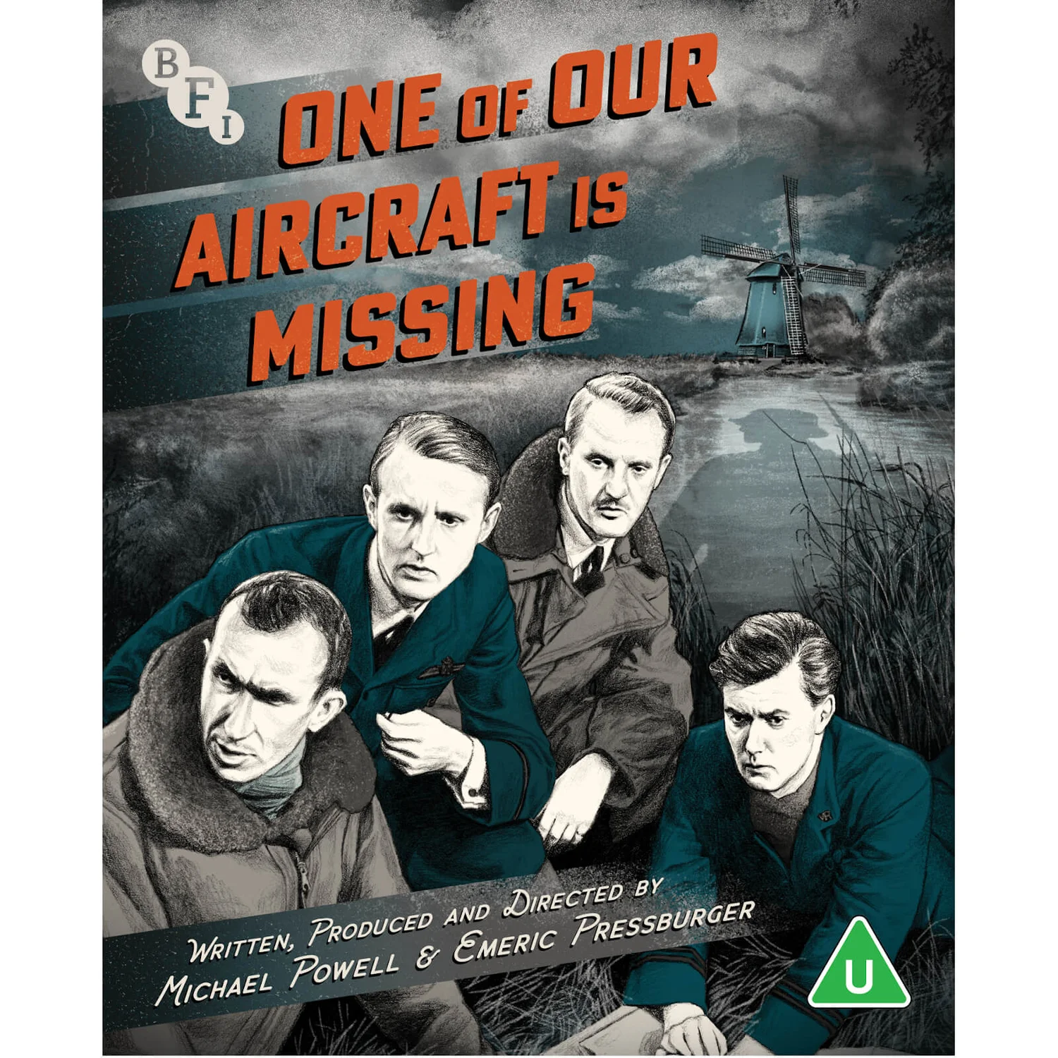 One of Our Aircraft is Missing