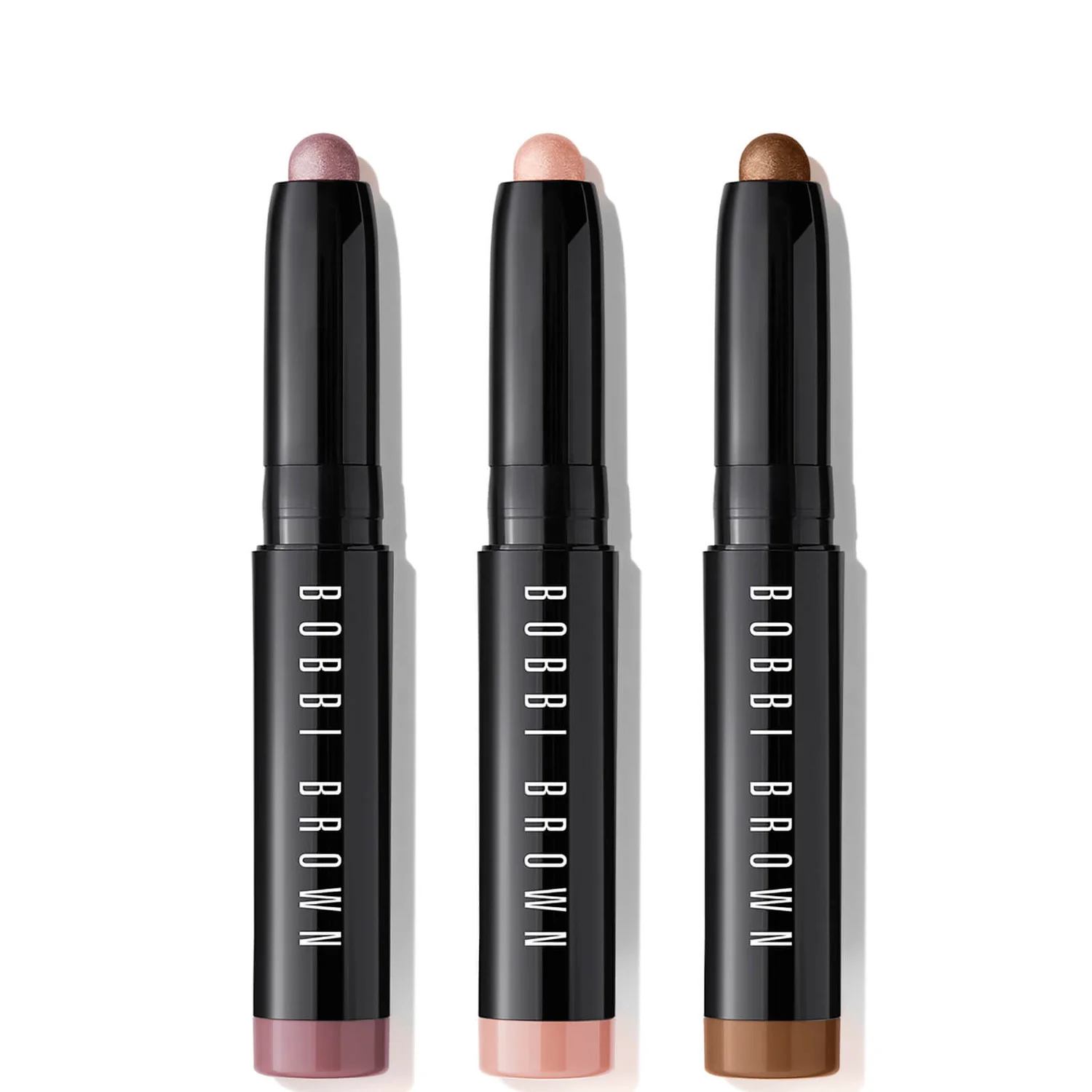 Bobbi Brown Soho Glow Mini Long-wear Cream Shadow Set (v hodnotě £55.00)