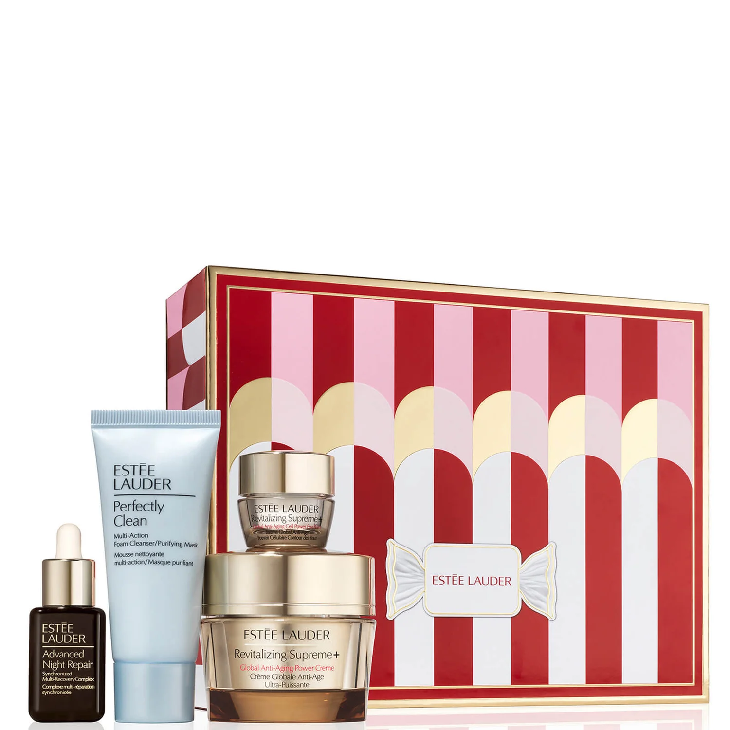 Estée Lauder Firm and Glow Skincare Treats -ihonhoitotuotteet