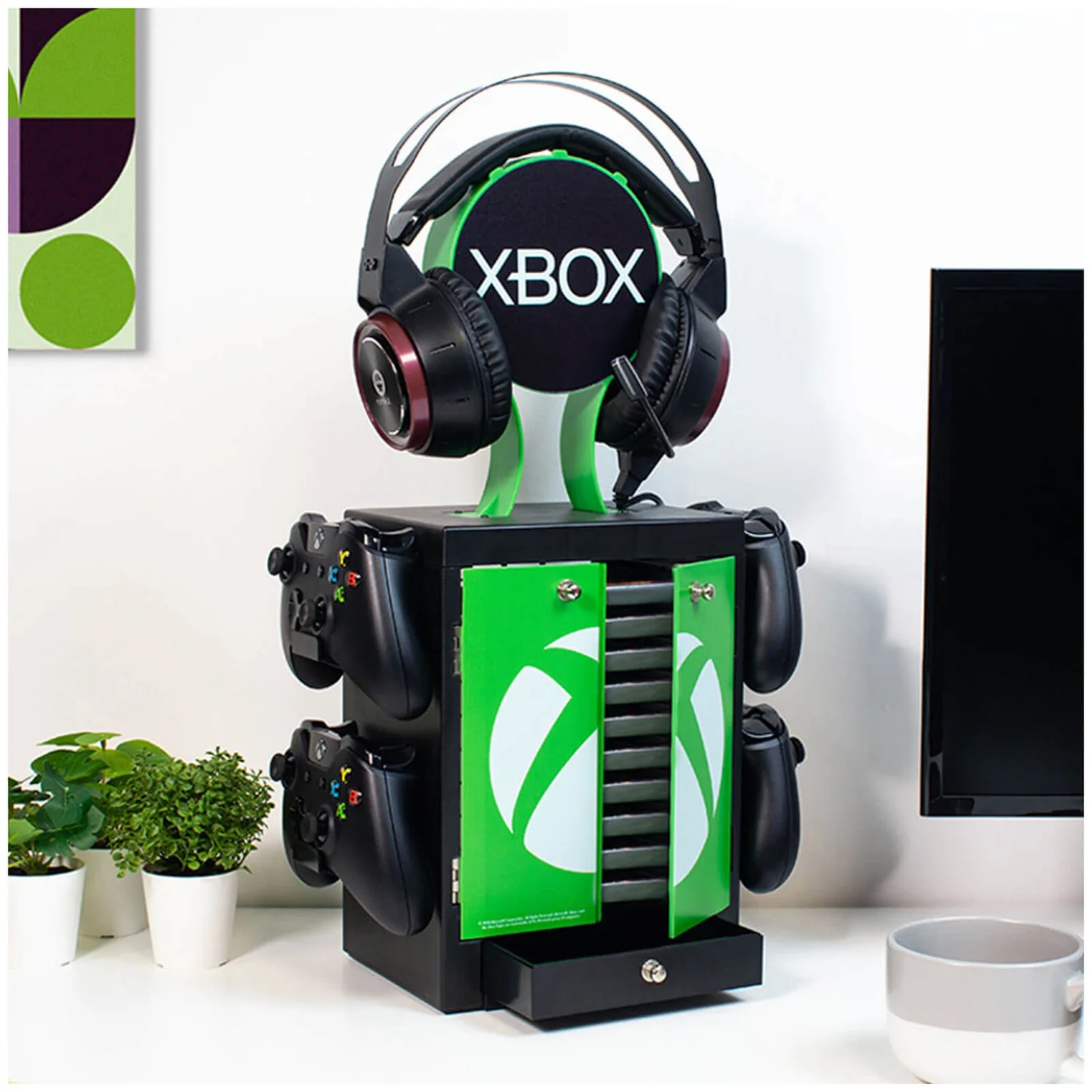 XBOX Gaming Locker
