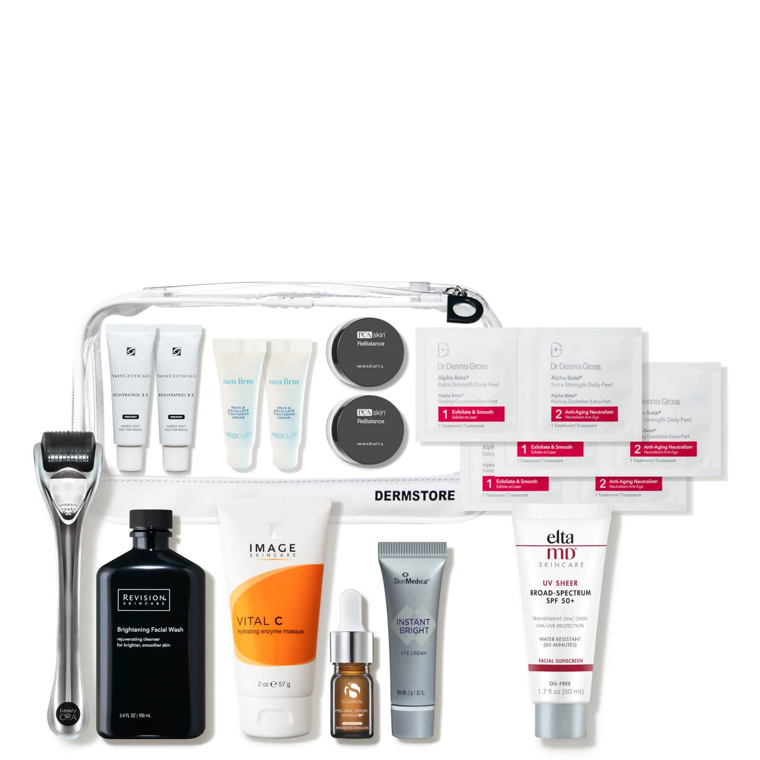 Best of Dermstore Problem Solution: Anti-Aging Regimen – Dermstore