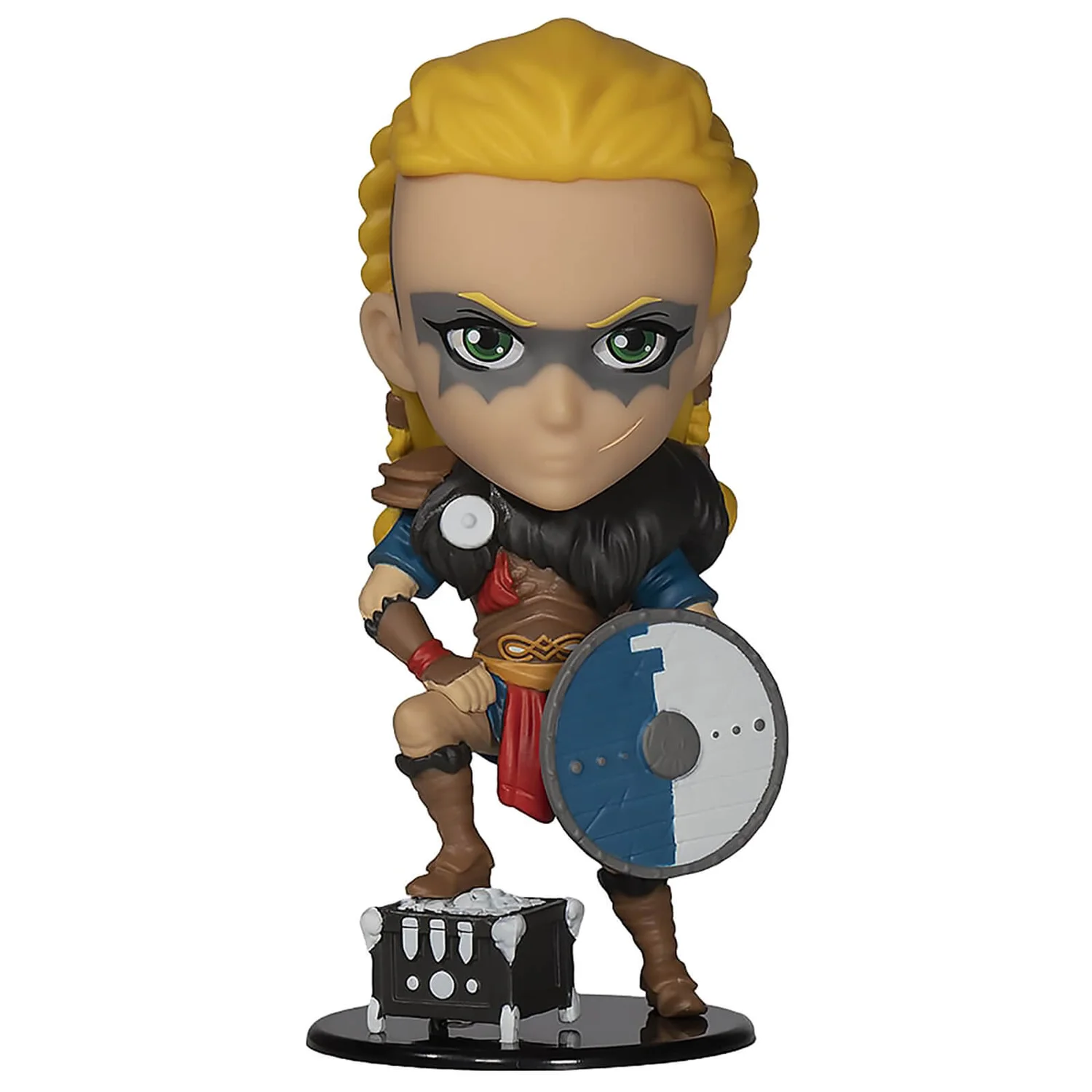 Ubisoft Heroes: Series 2 - Assassins Creed Valhalla Eivor Female Figure