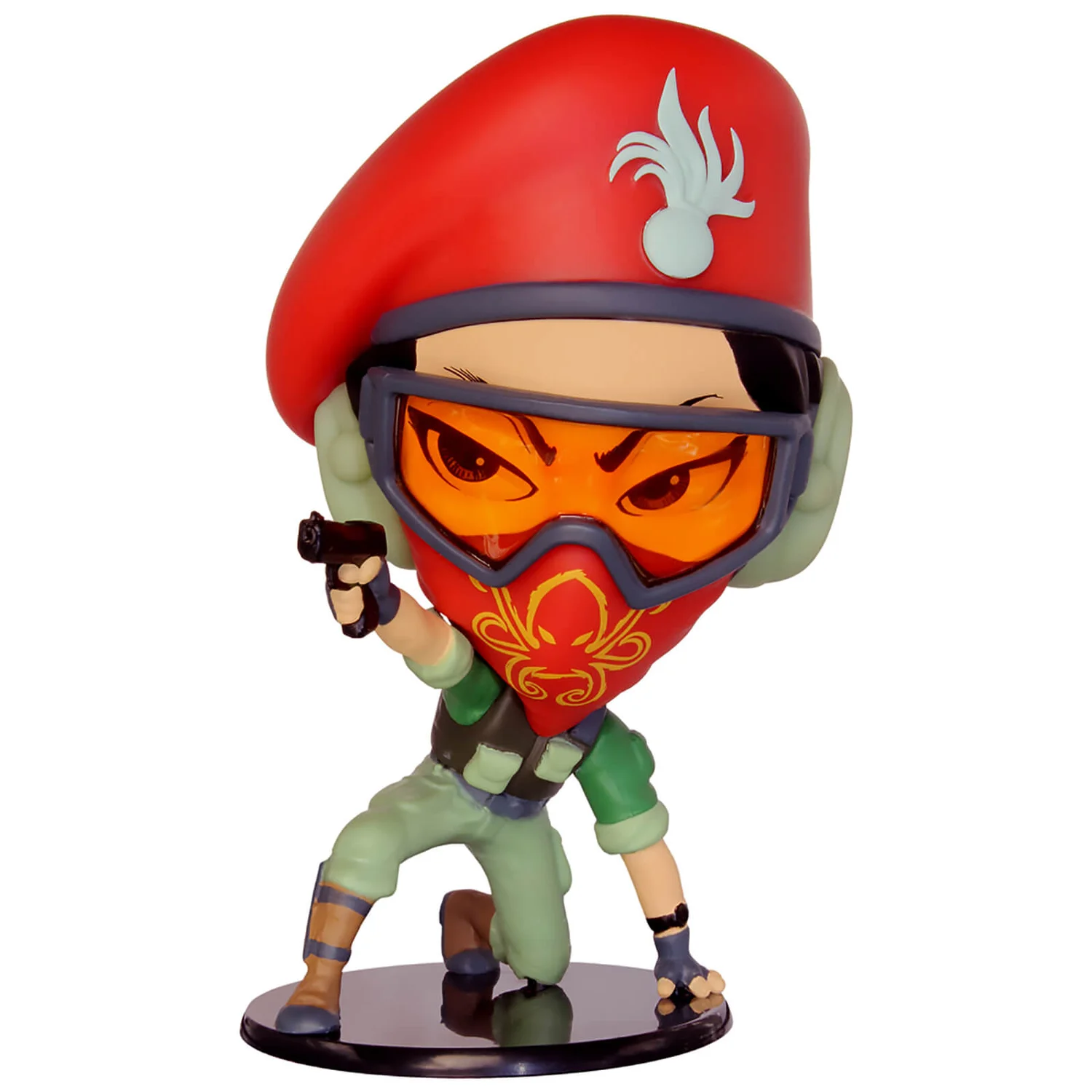 Ubisoft Six Collection Chibis: Series 5 Alibi Figure