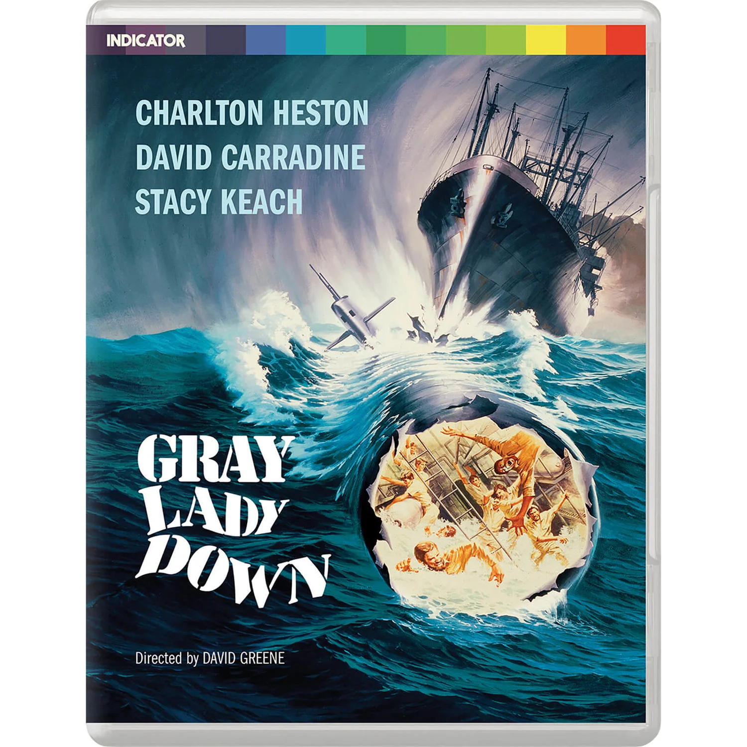 Gray Lady Down (Limited Edition)