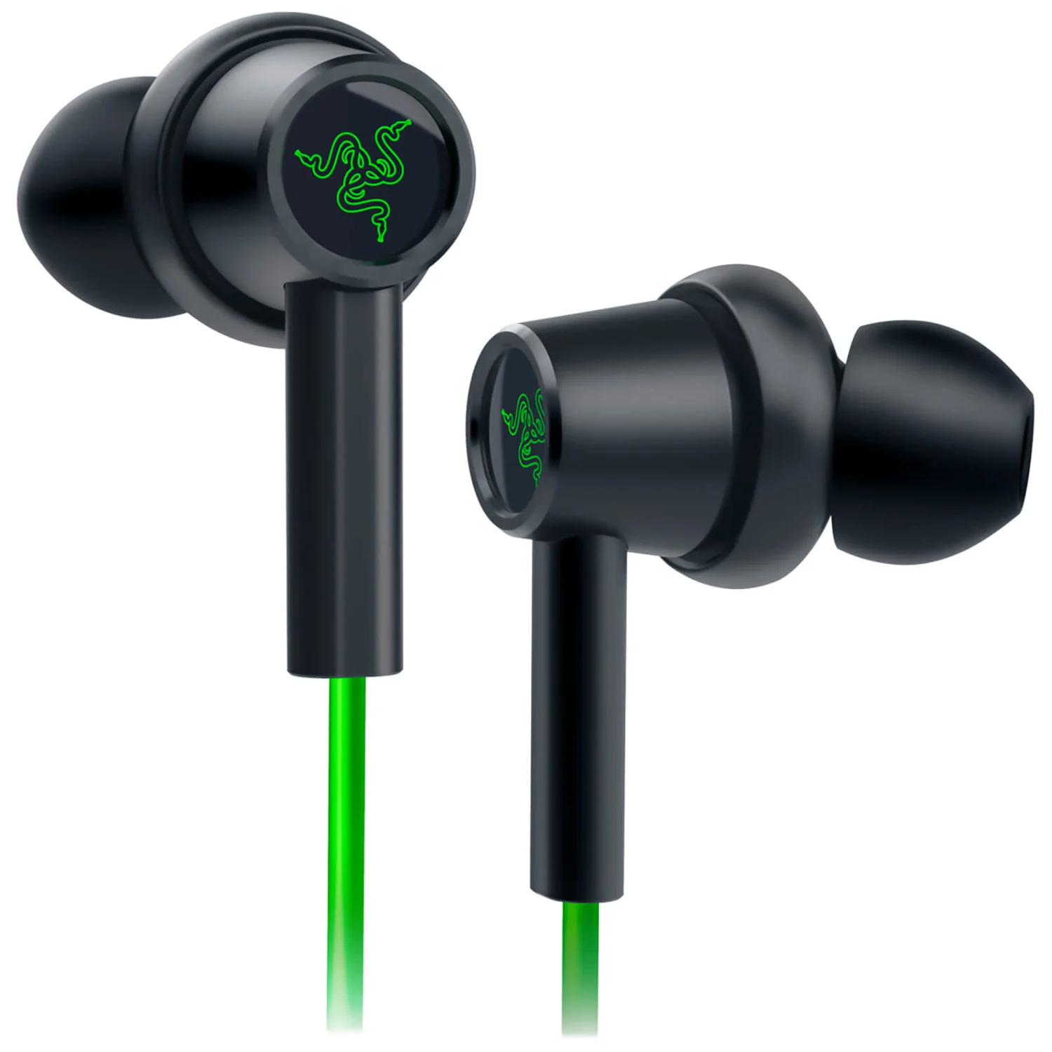 Razer Hammerhead Duo Console - Green