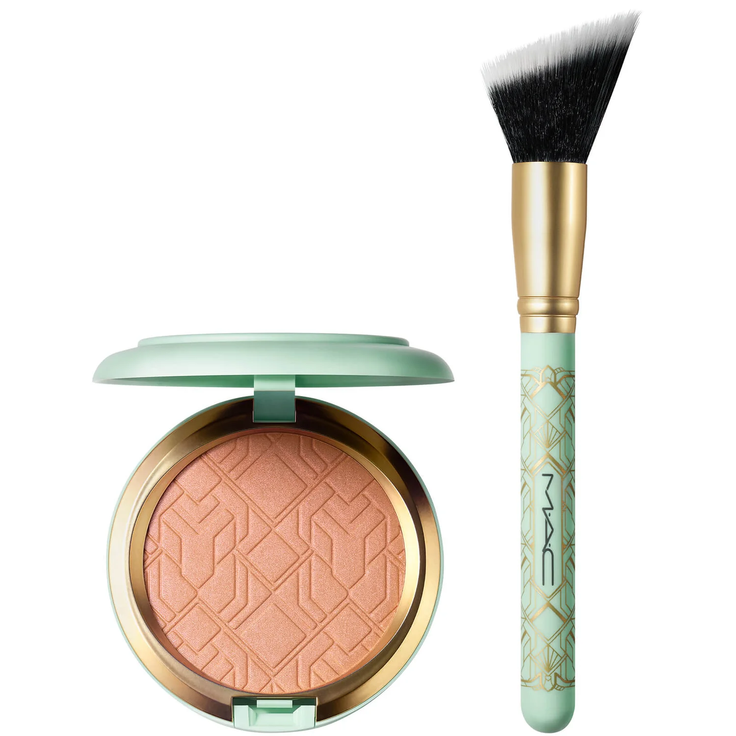 MAC Blush With Fame Kit