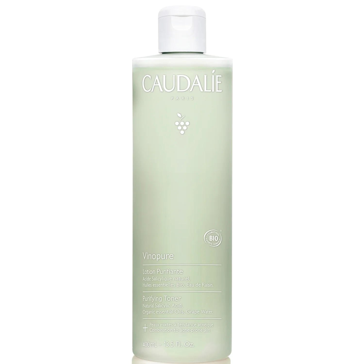 Caudalie Vinopure Supersize Purifying Toner 400ml