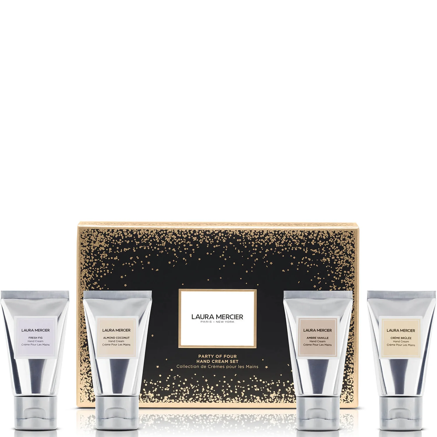 Σετ κρέμας χεριών Laura Mercier Party of Four