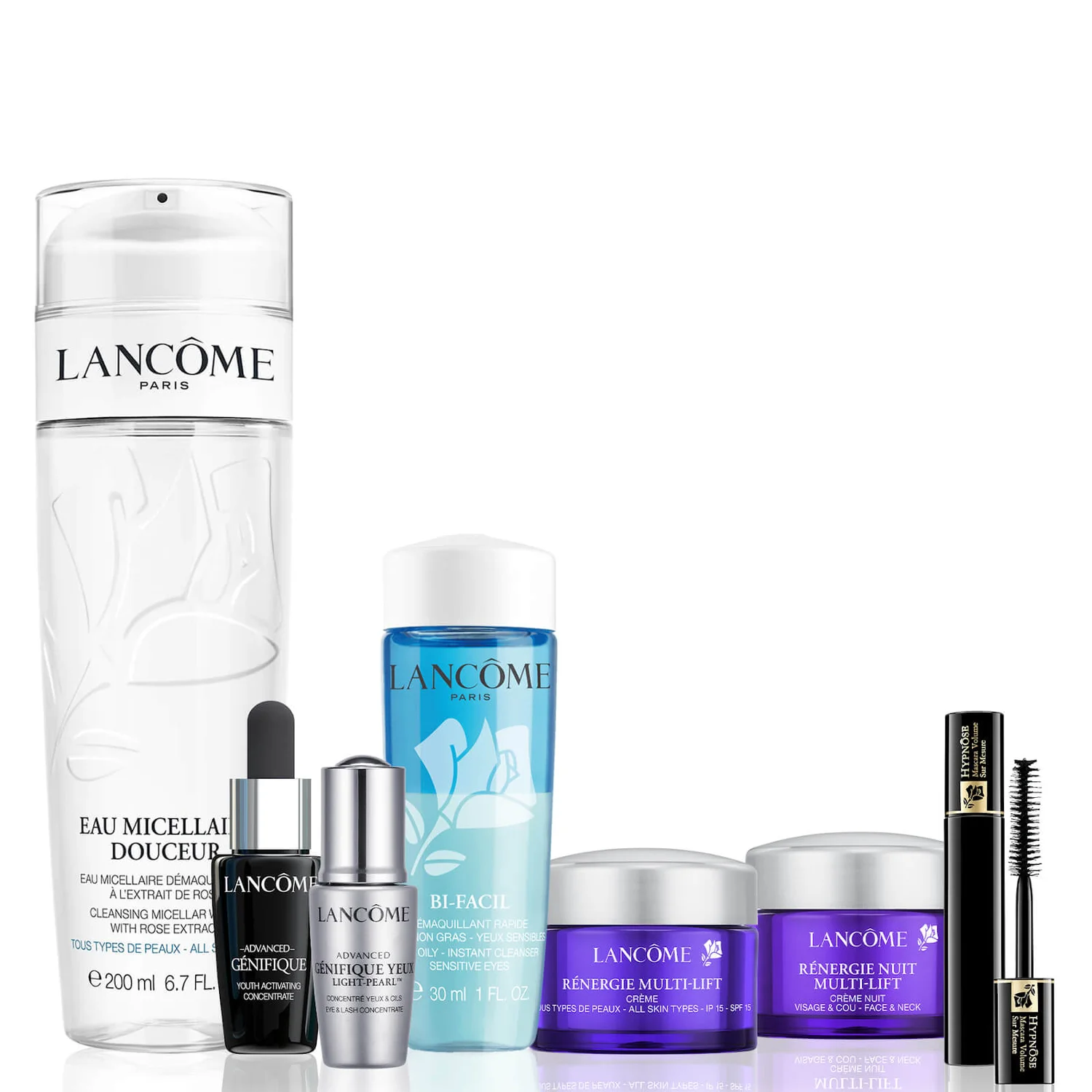 Lancôme Deluxe Skincare Gift Eau Micellaire Douceur