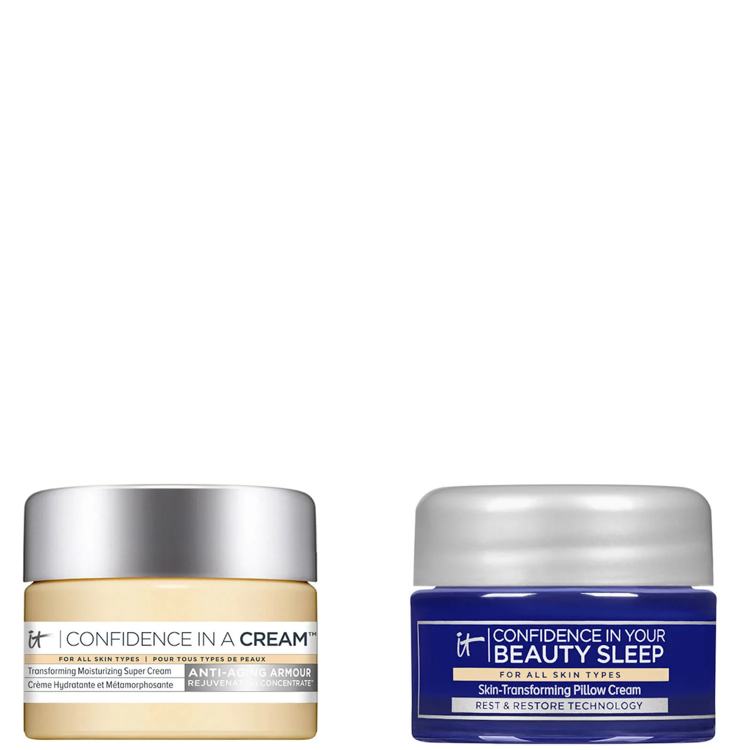 IT Cosmetics Day to Night Cream