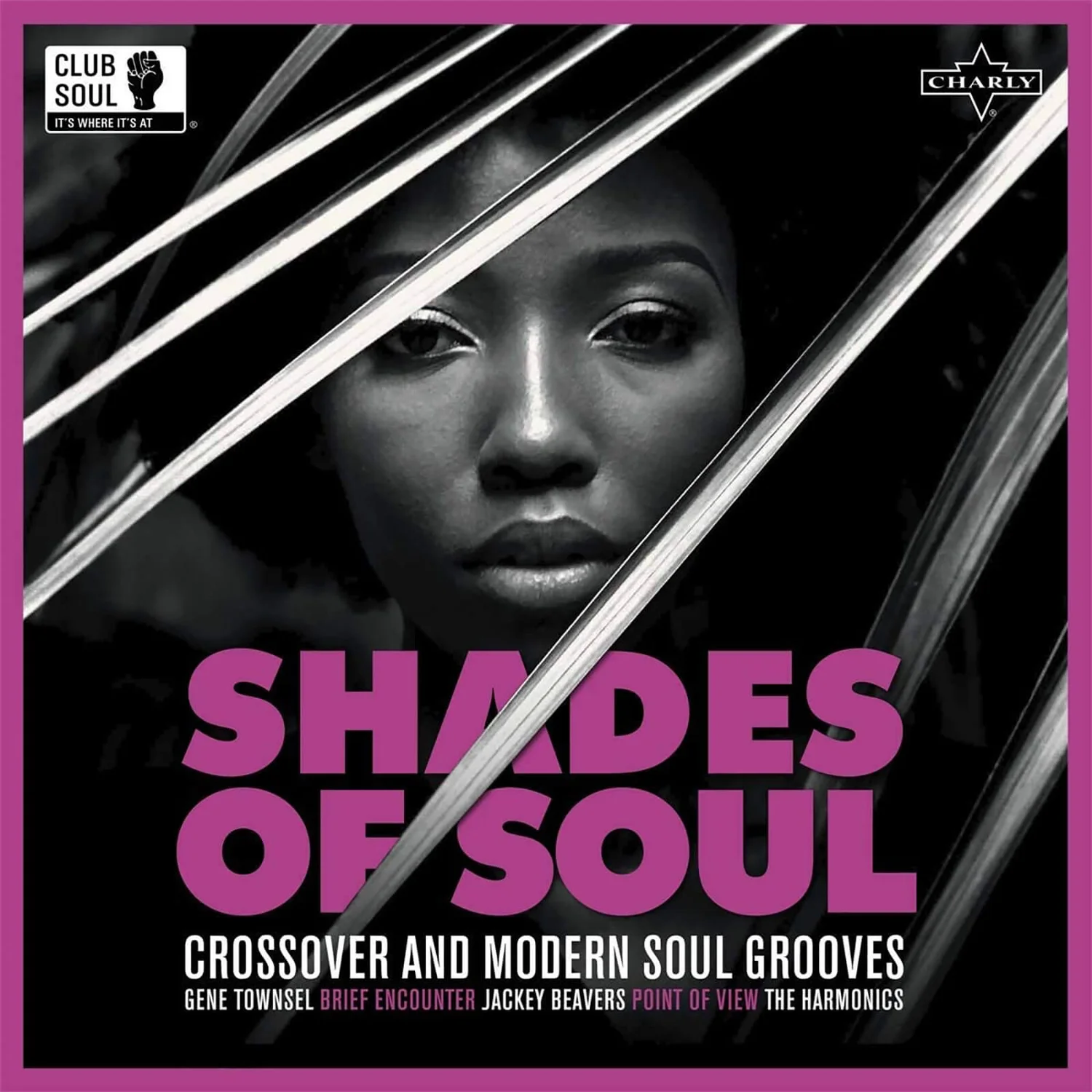 Northern Soul - Shades Of Soul Vinyl