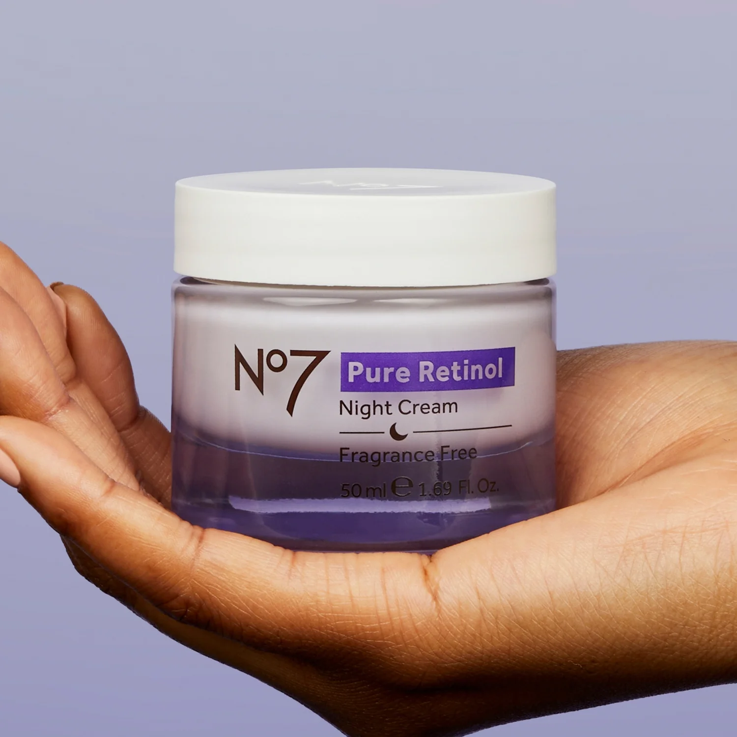 Pure Retinol Night Repair Cream 50ml