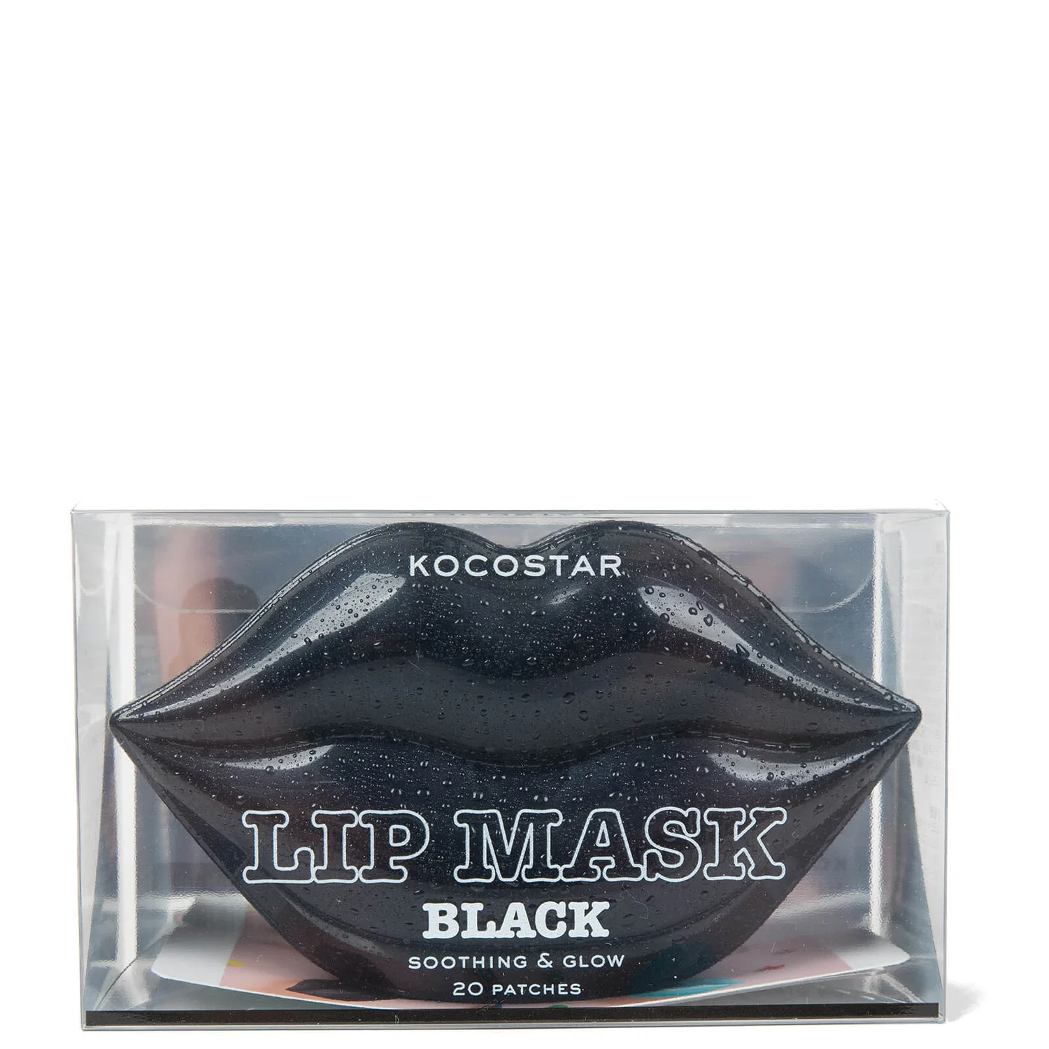 Kocostar Lip Mask - Black
