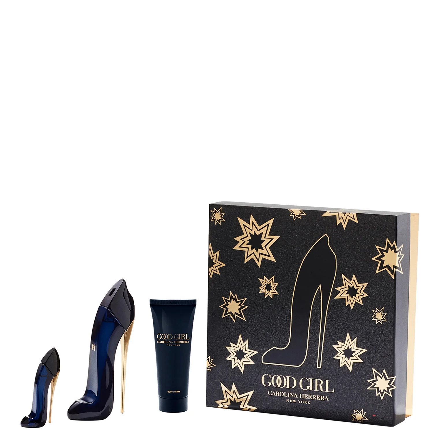 Sada parfémované vody Carolina Herrera Good Girl