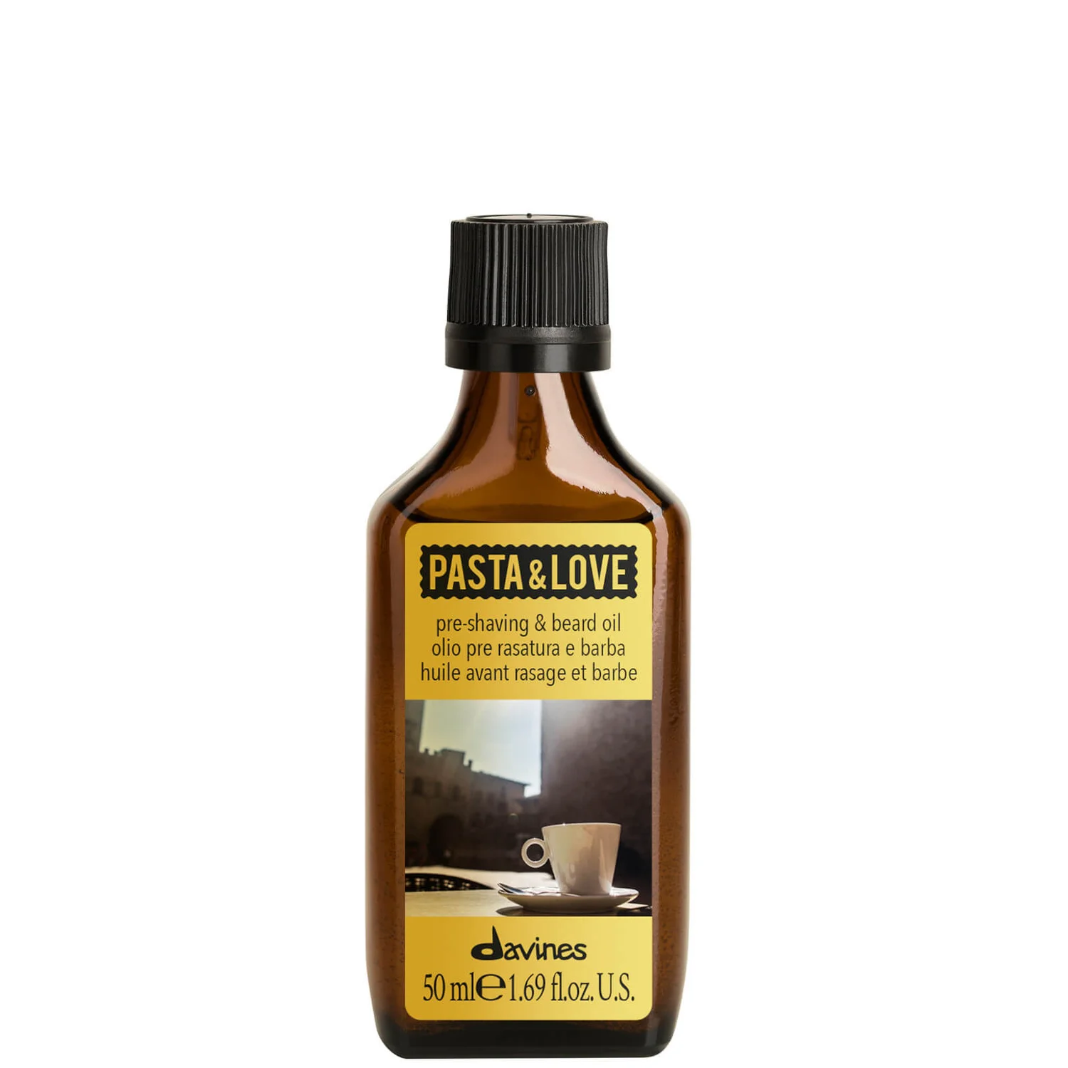 ry.com.au | Davines Pasta & Love Pre-Shaving and Beard Oil 50ml