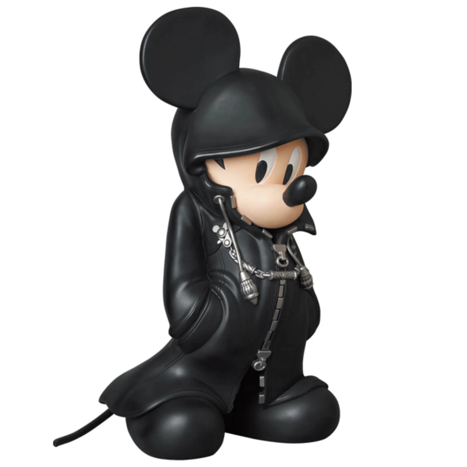 Medicom Kingdom Hearts Statue - King Mickey