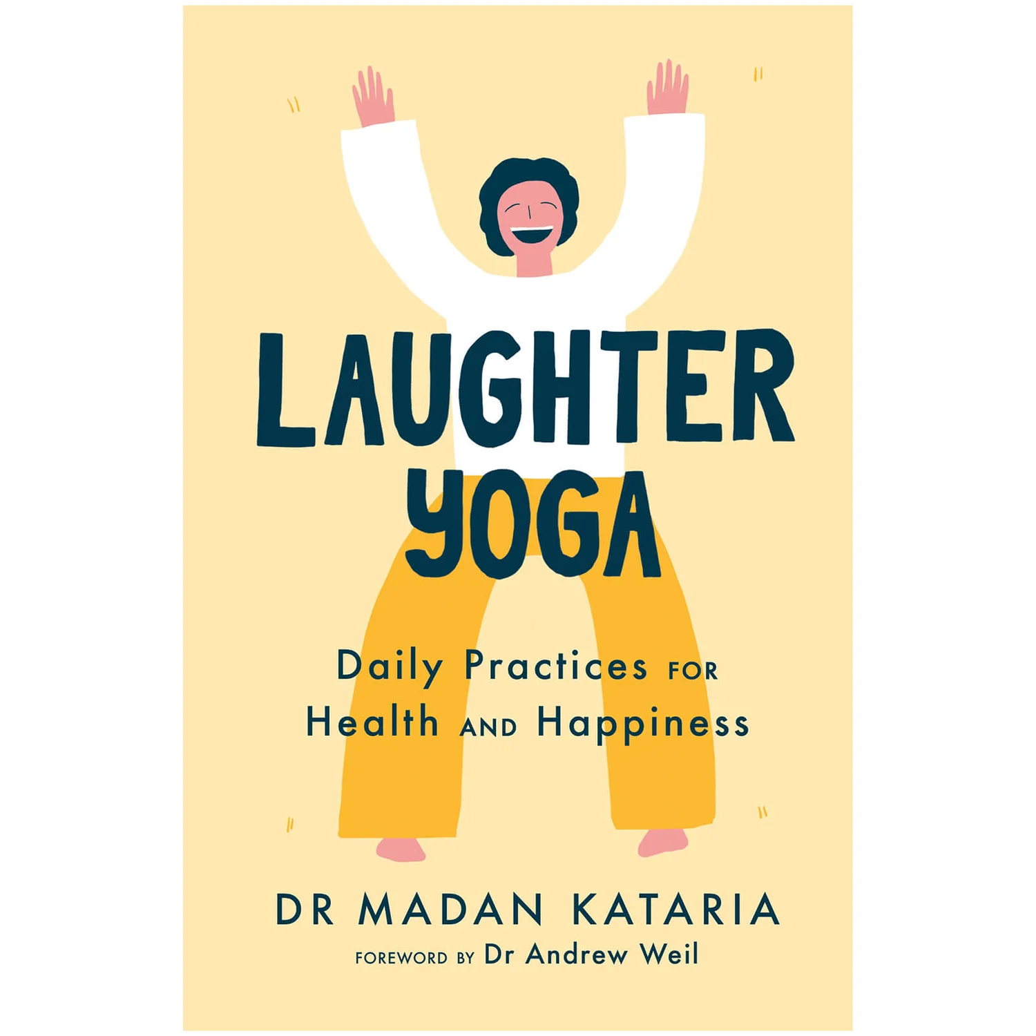 Laughter Yoga Book