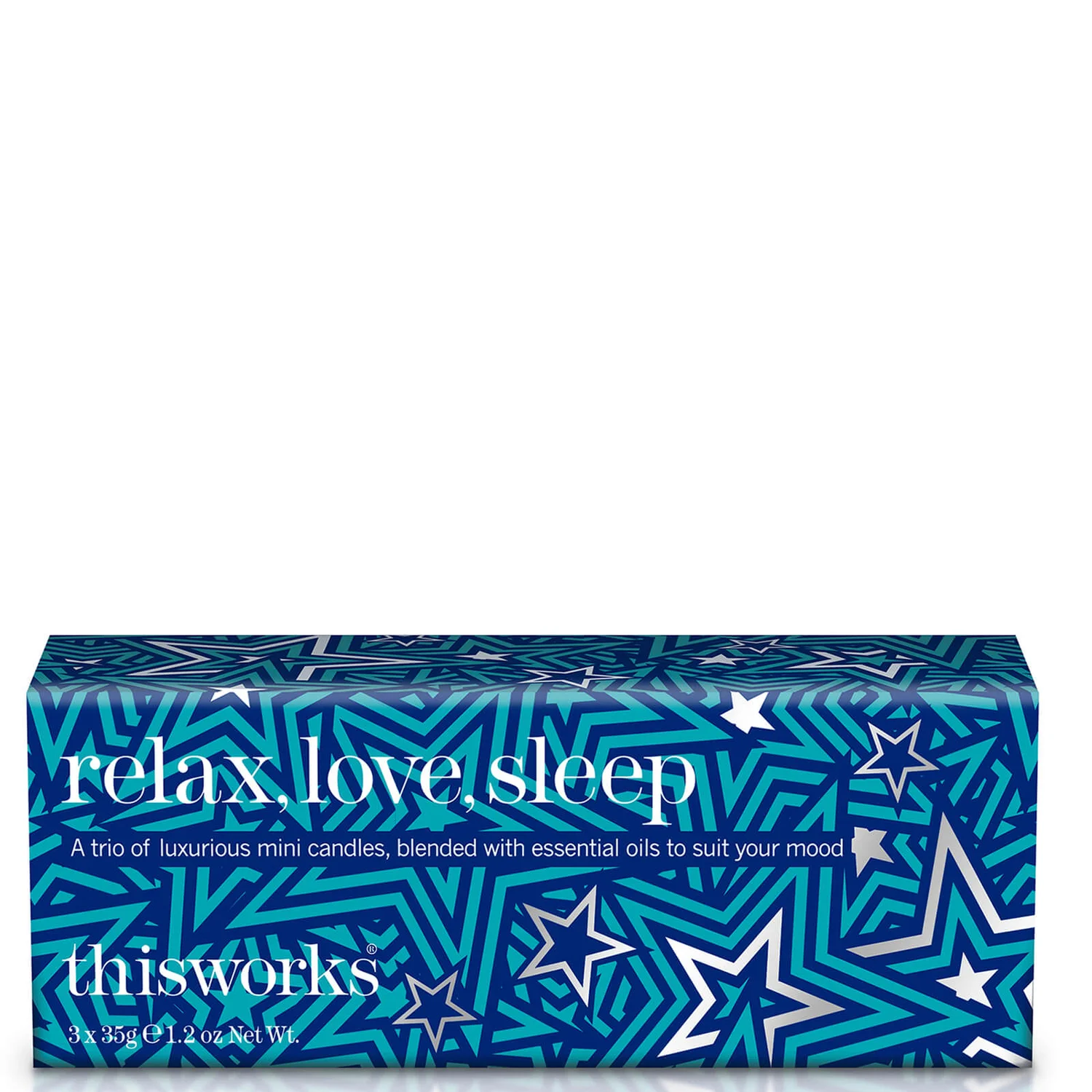 Tato sada funguje Relax, Love, Sleep Set