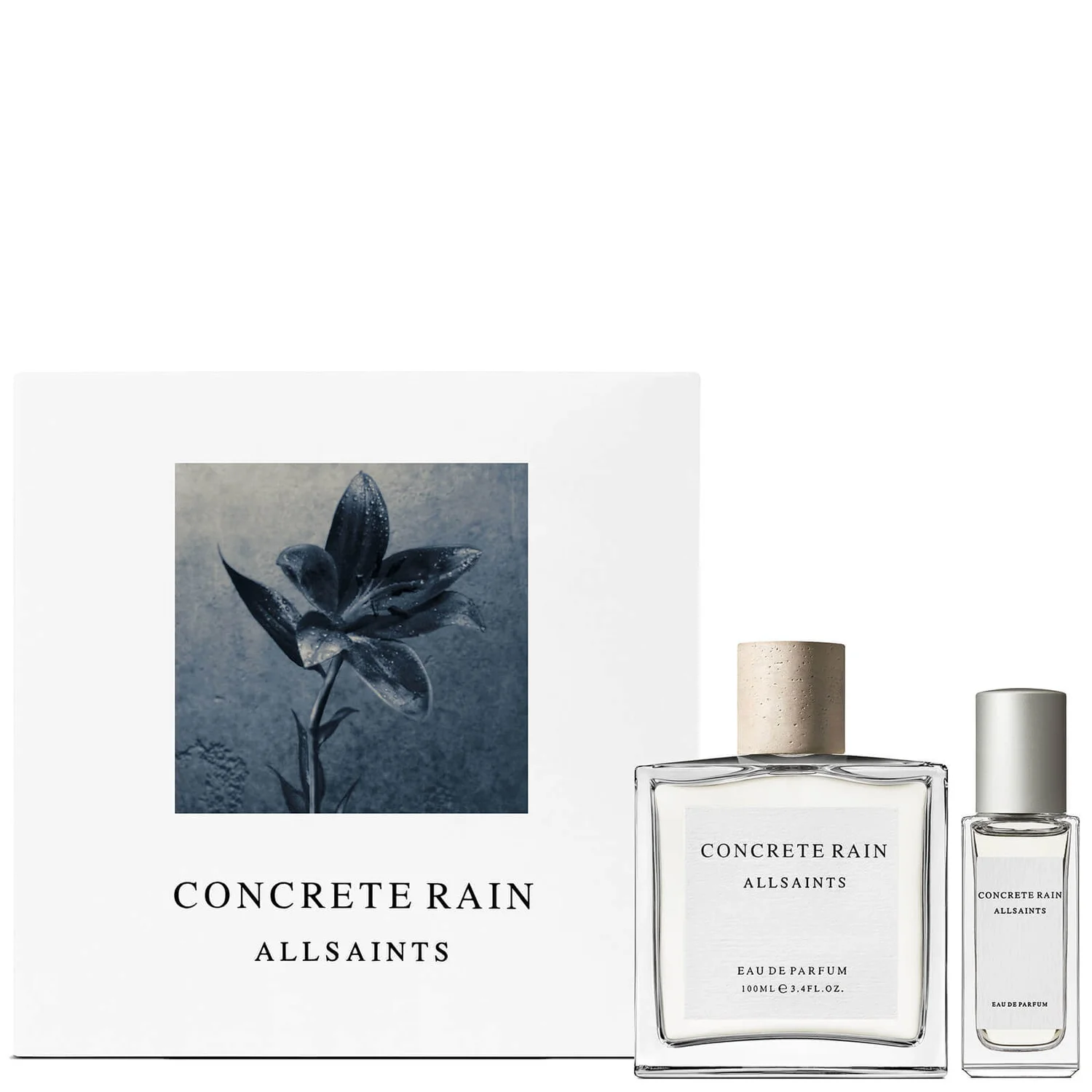 AllSaints Concrete Rain Set