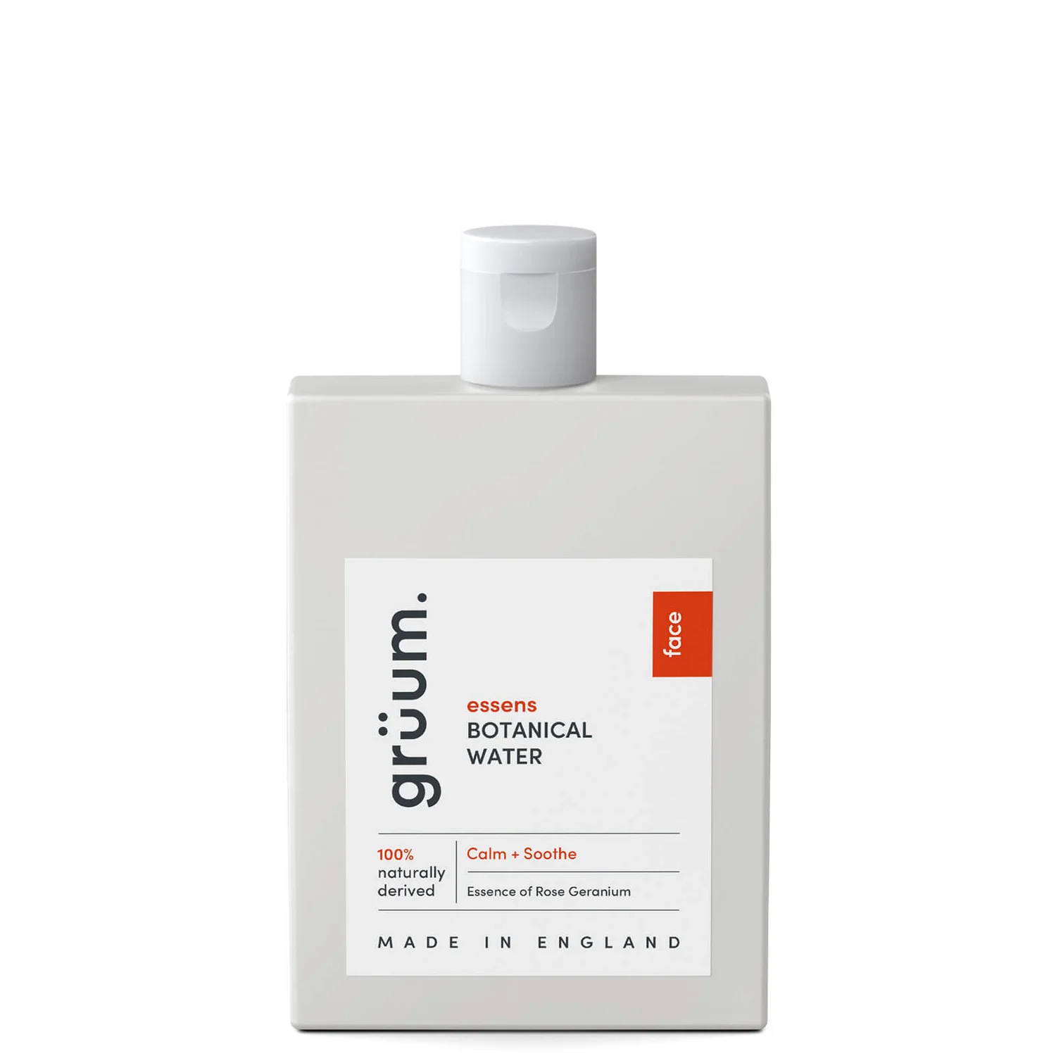 grüum Essens Botanical Water 100ml - Calm and Soothe