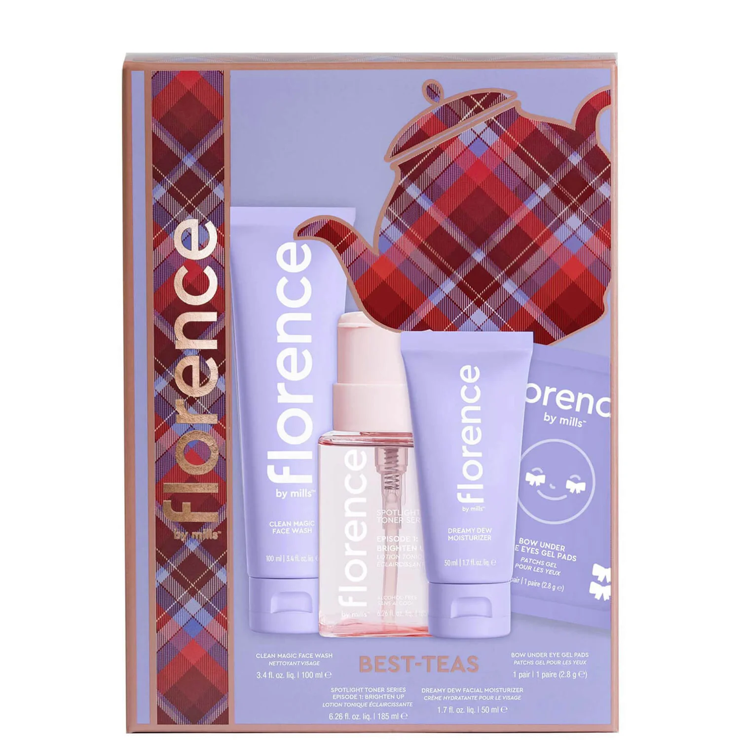 florence by mills Best Teas Set
