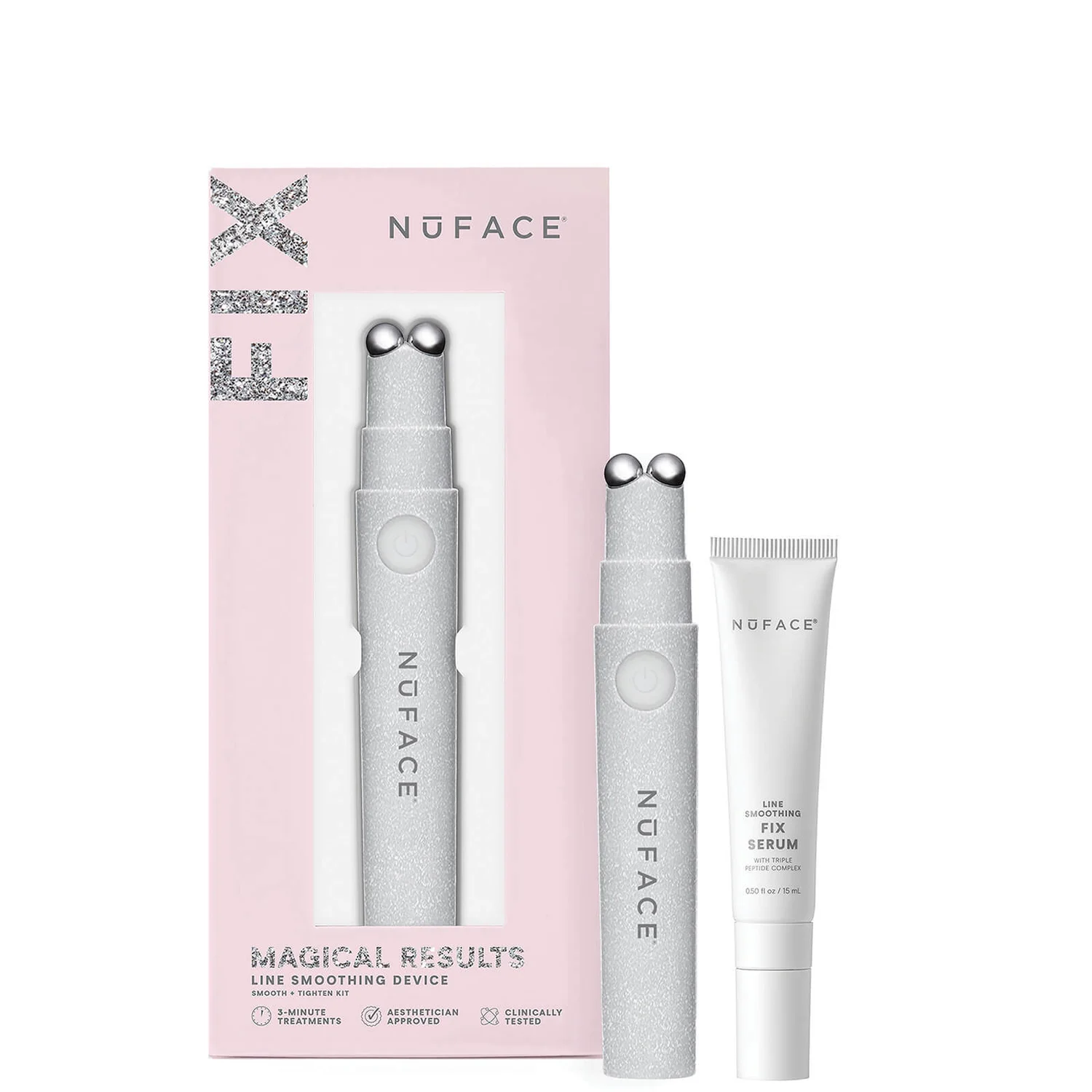 NuFACE FIX Κιτ λείανσης και σύσφιξης
