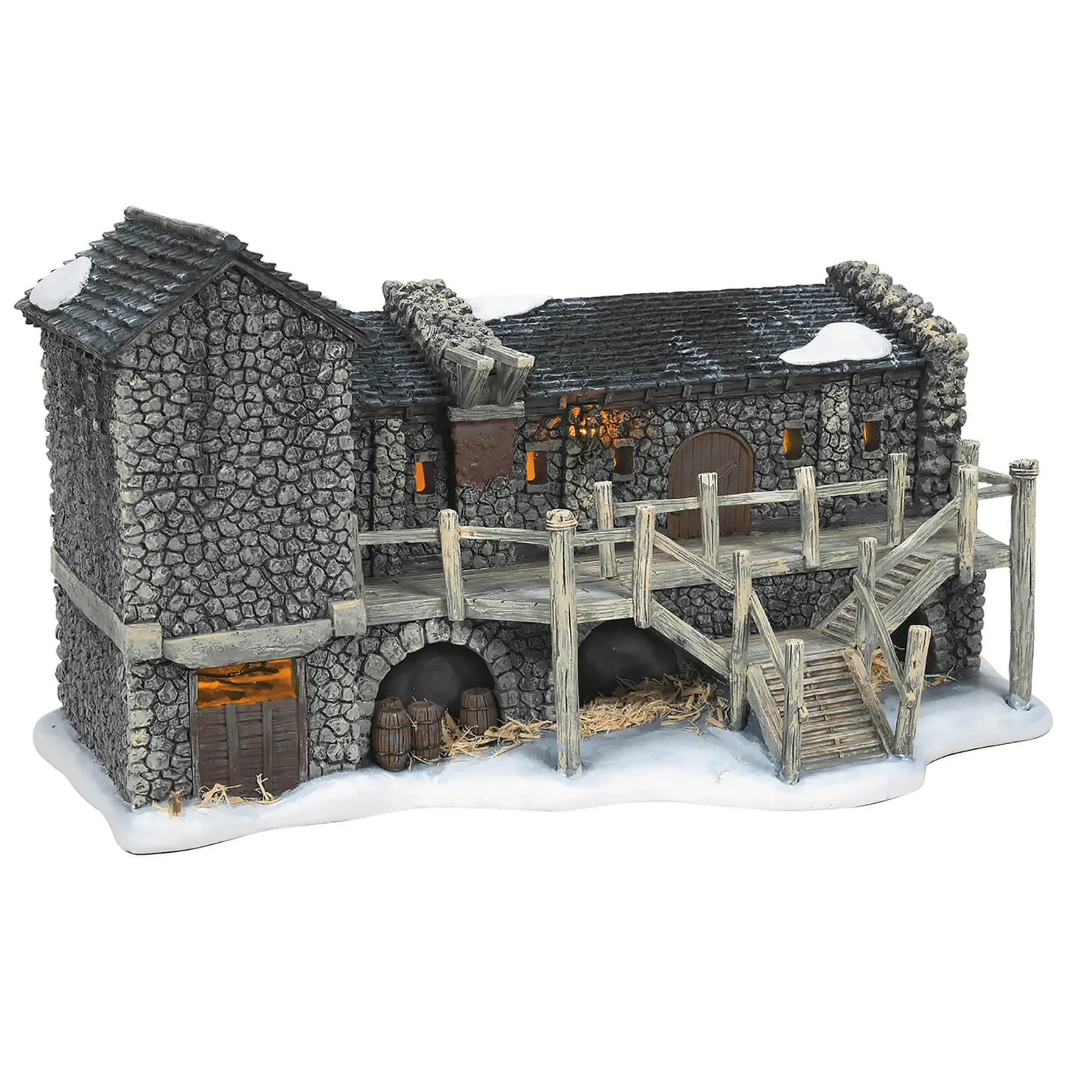 Game Of Thrones Castle Black