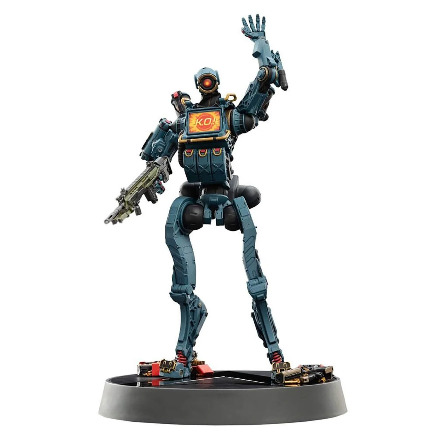 Weta Apex Legends Figures of Fandom - Pathfinder