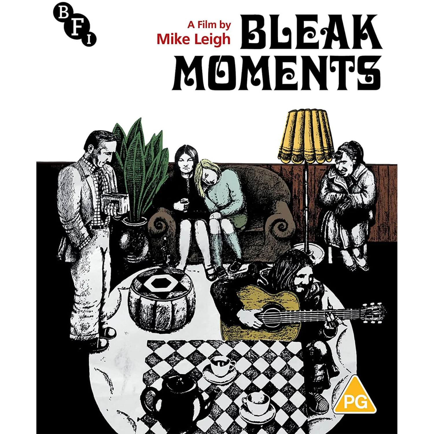 Bleak Moments