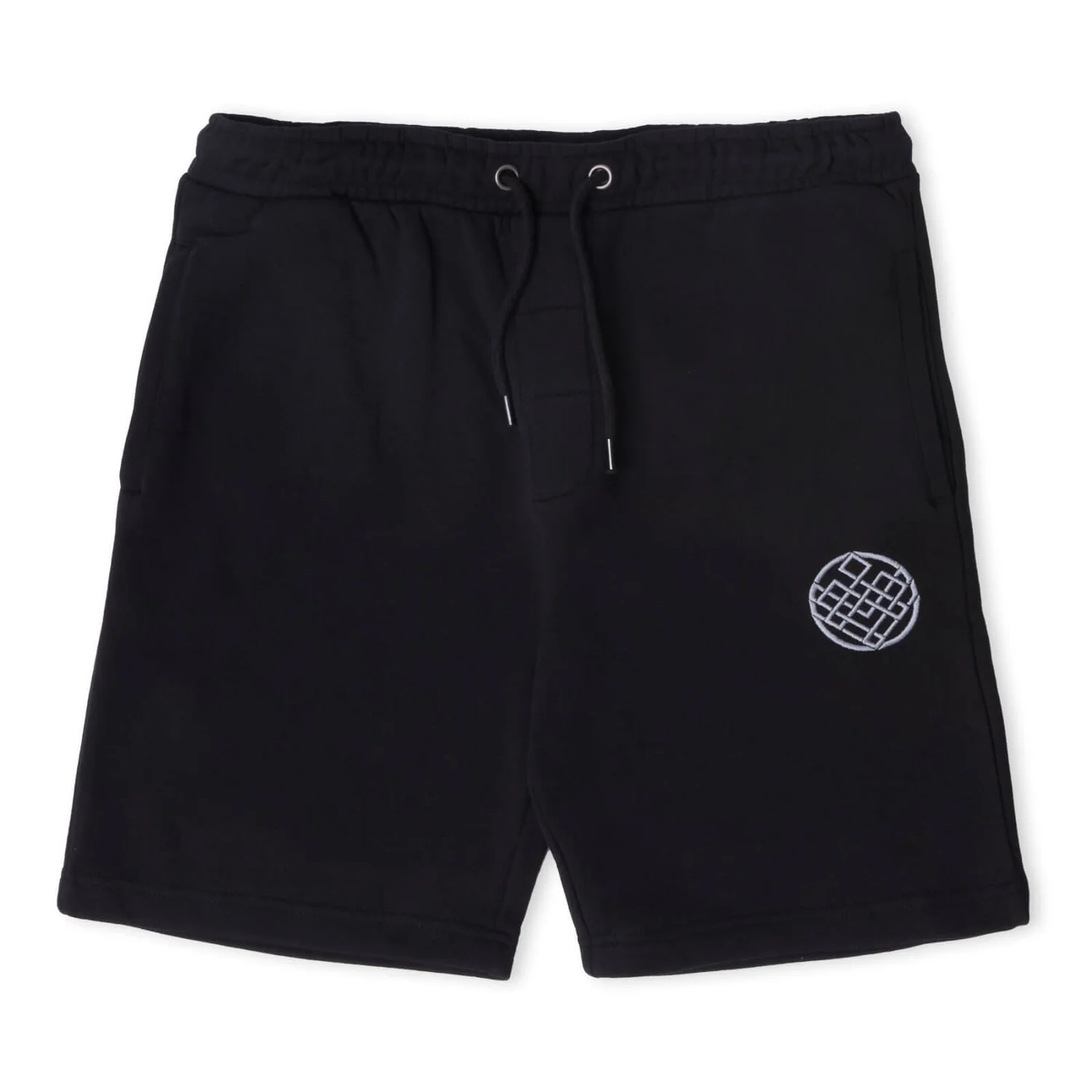 Shang-Chi Icon Unisex Jog Shorts - Black