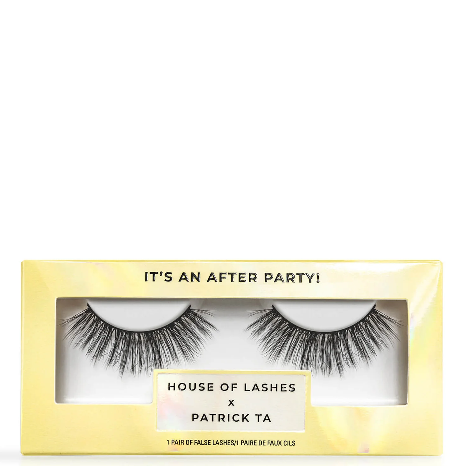 House of Lashes x Patrick Ta - It's an Afterparty!