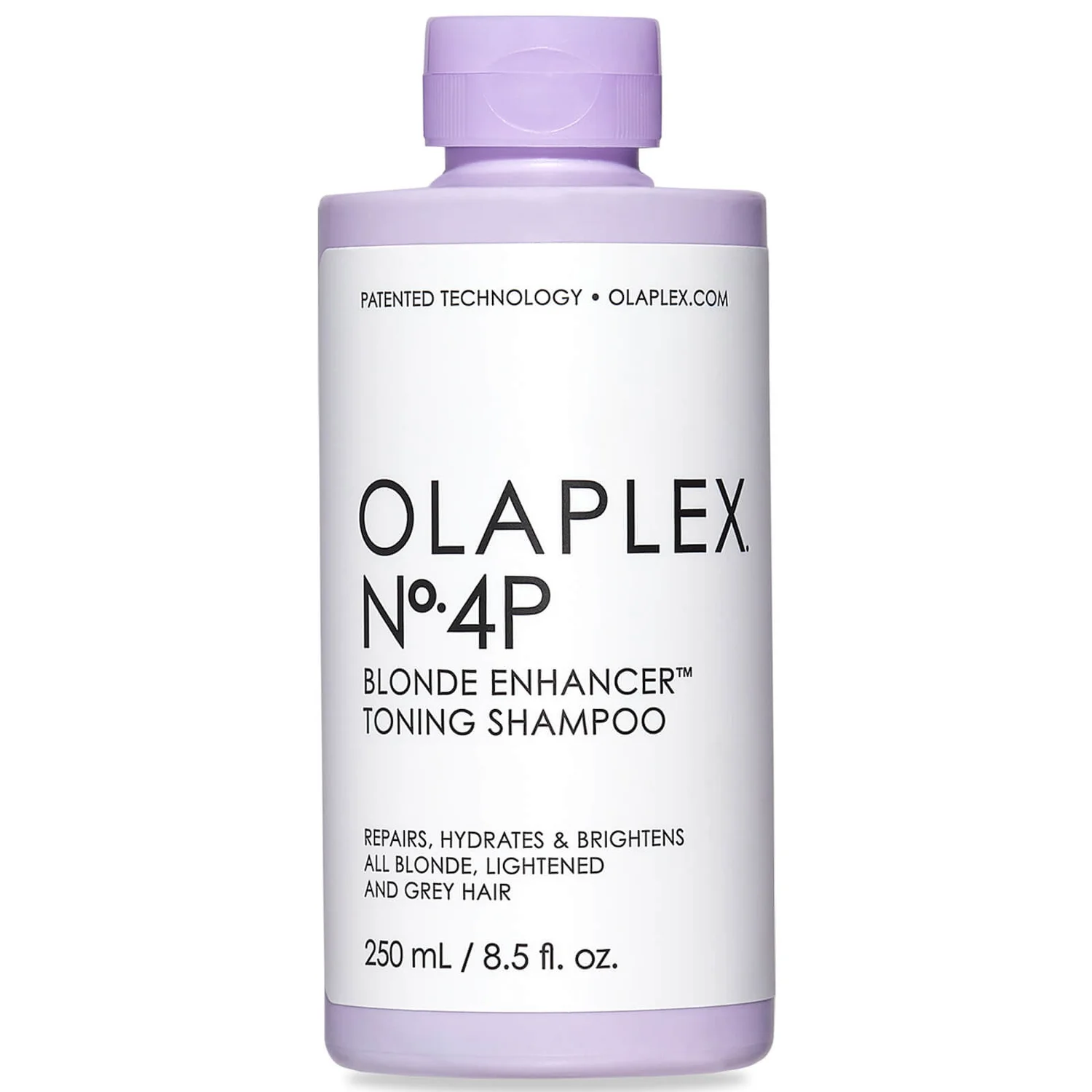 lookfantastic.com.au | Olaplex No.4P Blonde Enhancer Toning Shampoo 250ml