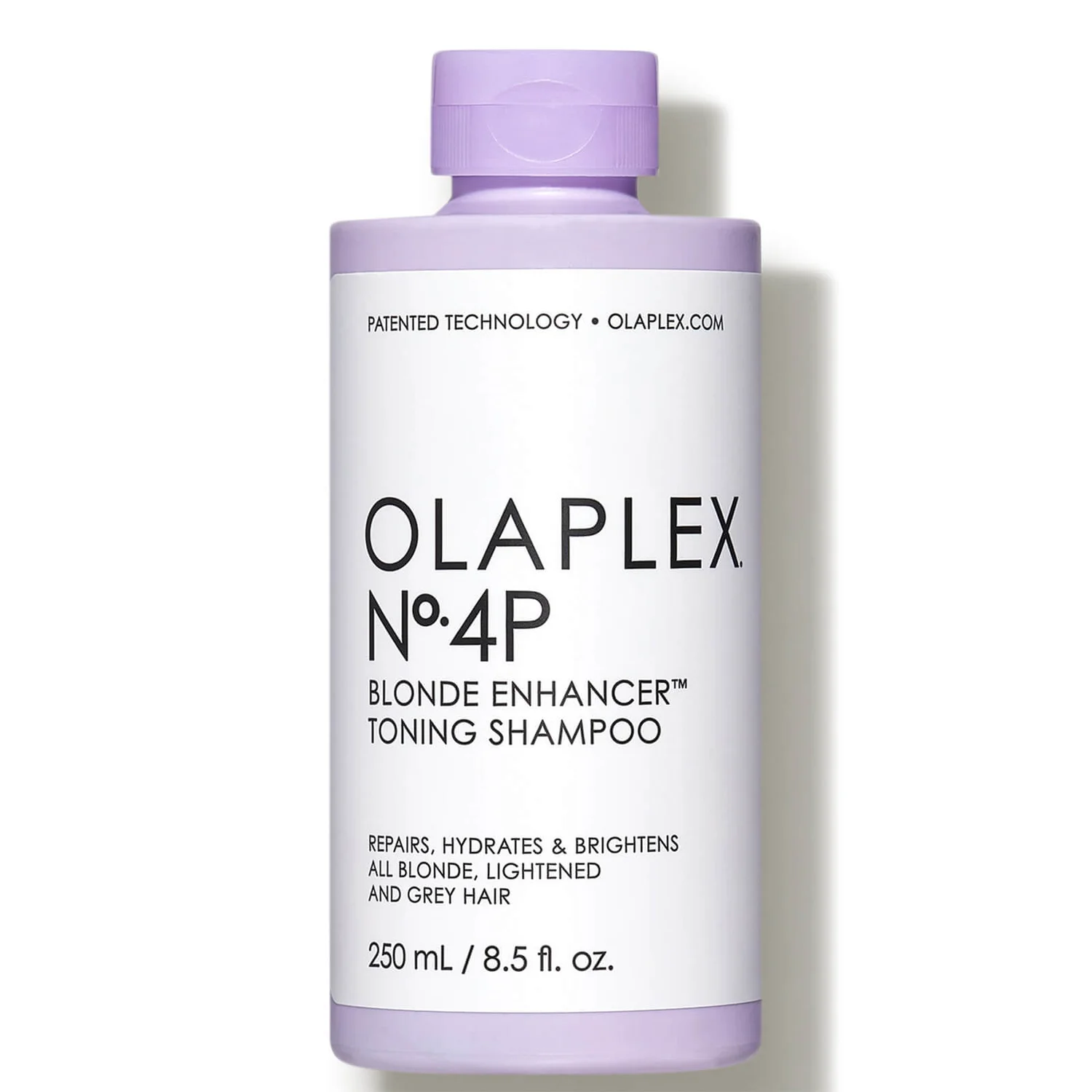 Olaplex No.4-p Blonde Enhancer Toning Shampoo 250ml £21.56 at Cult Beauty