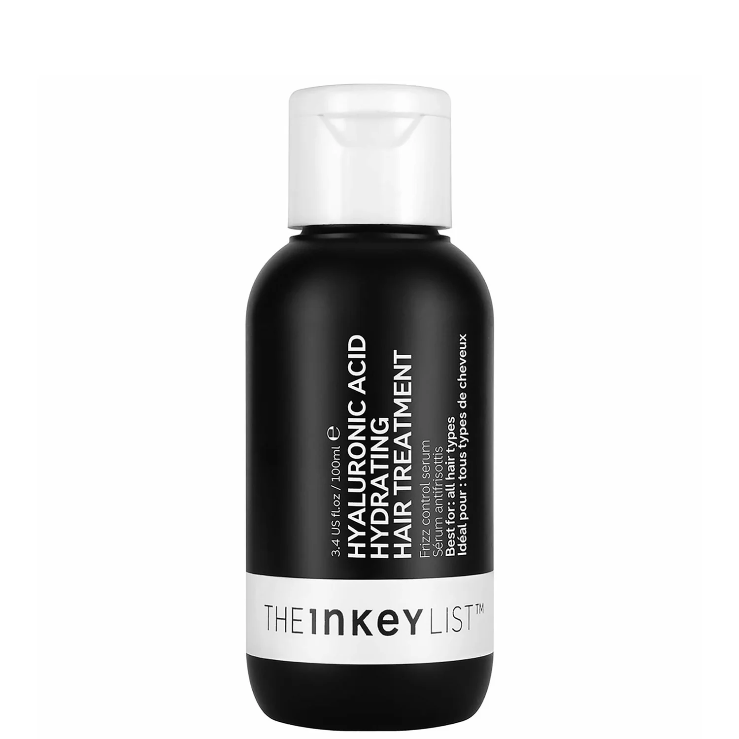 The INKEY List Hyaluronic Acid Hydrating Hair Treatment 100ml
