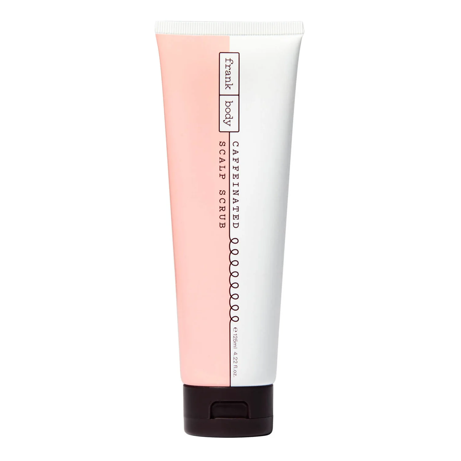 Frank Body Caffeinated Scalp Scrub - 125ml