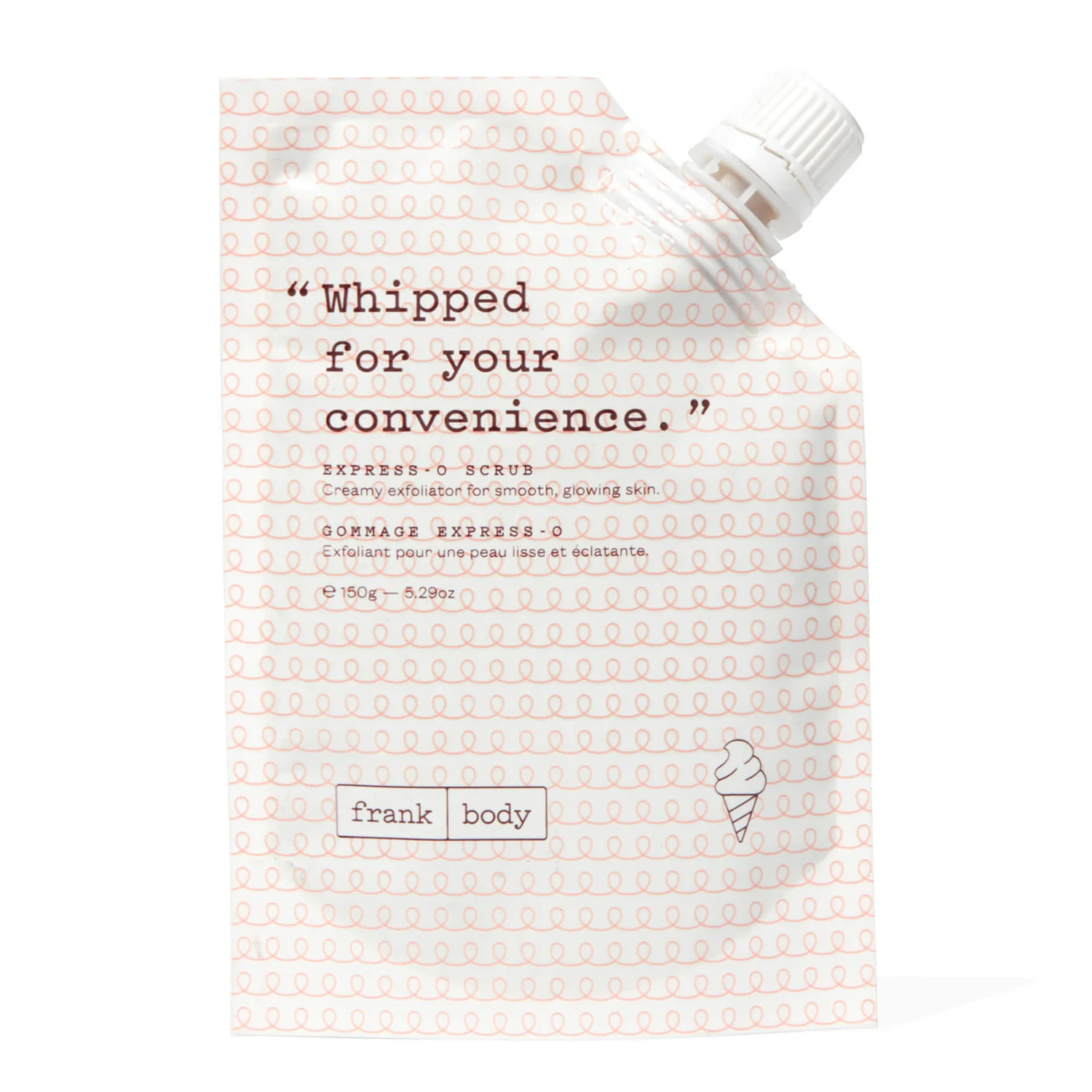 Frank Body Express-o Coffee Scrub - 150g