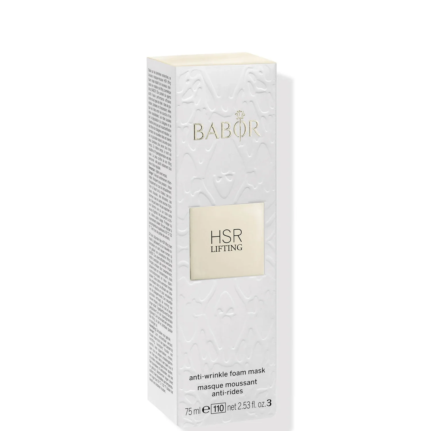 BABOR HSR Lifting Foam Mask