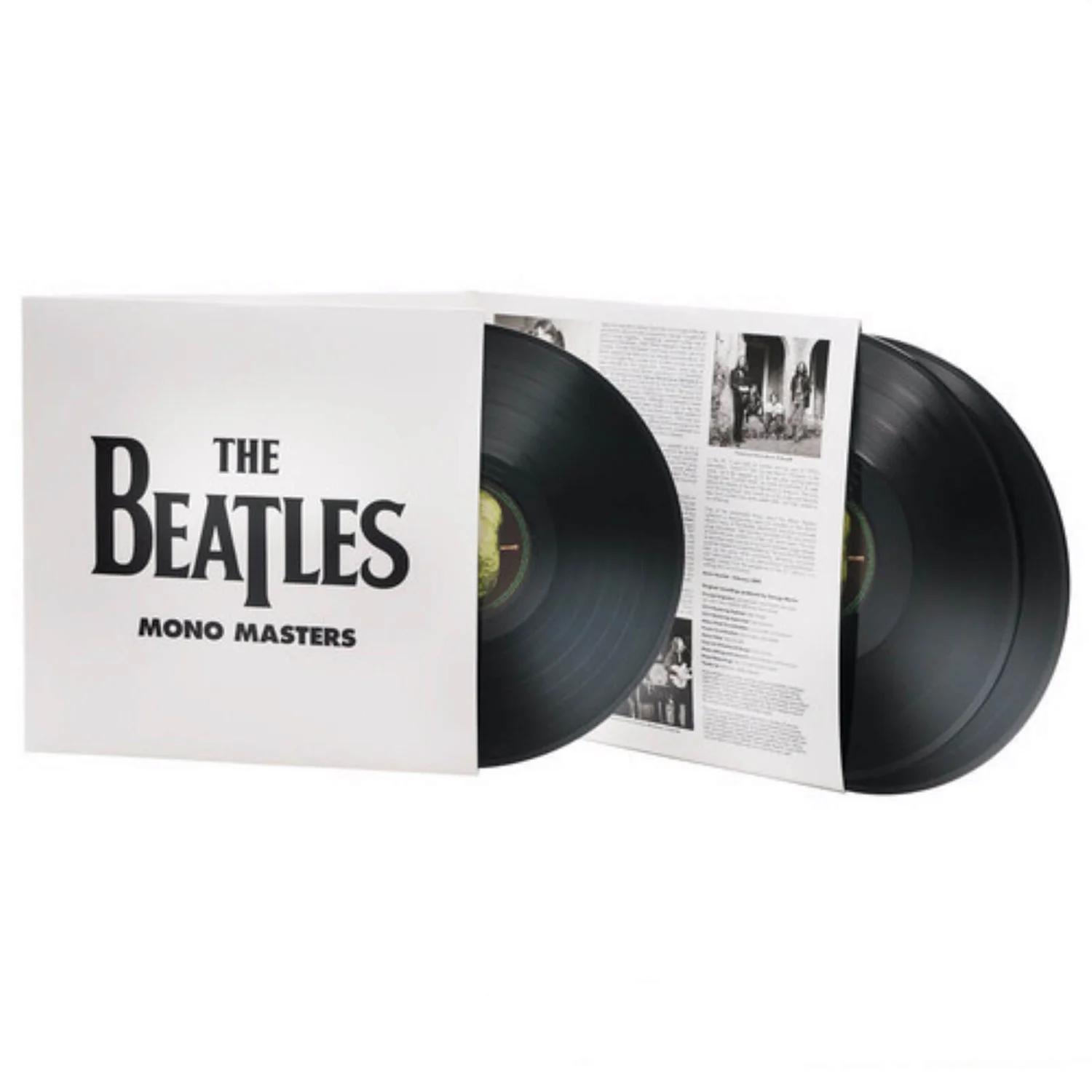 The Beatles - Mono Masters Vinyl 3LP