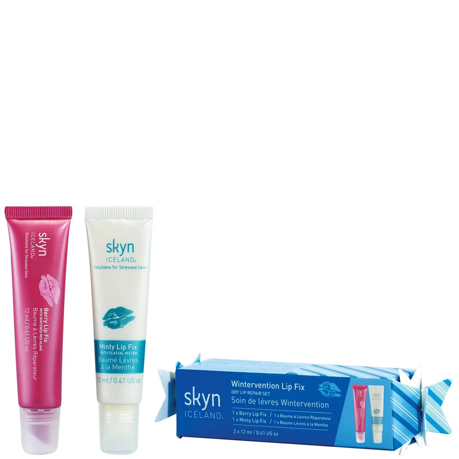 skyn ICELAND Wintervention Lip Fix