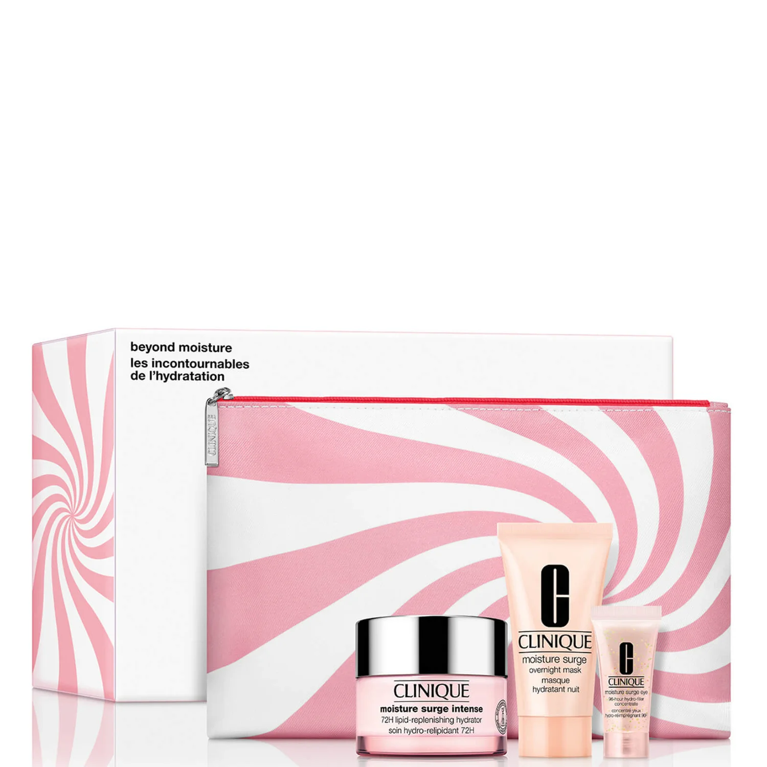 Clinique Moisture Surge Intense Value Set