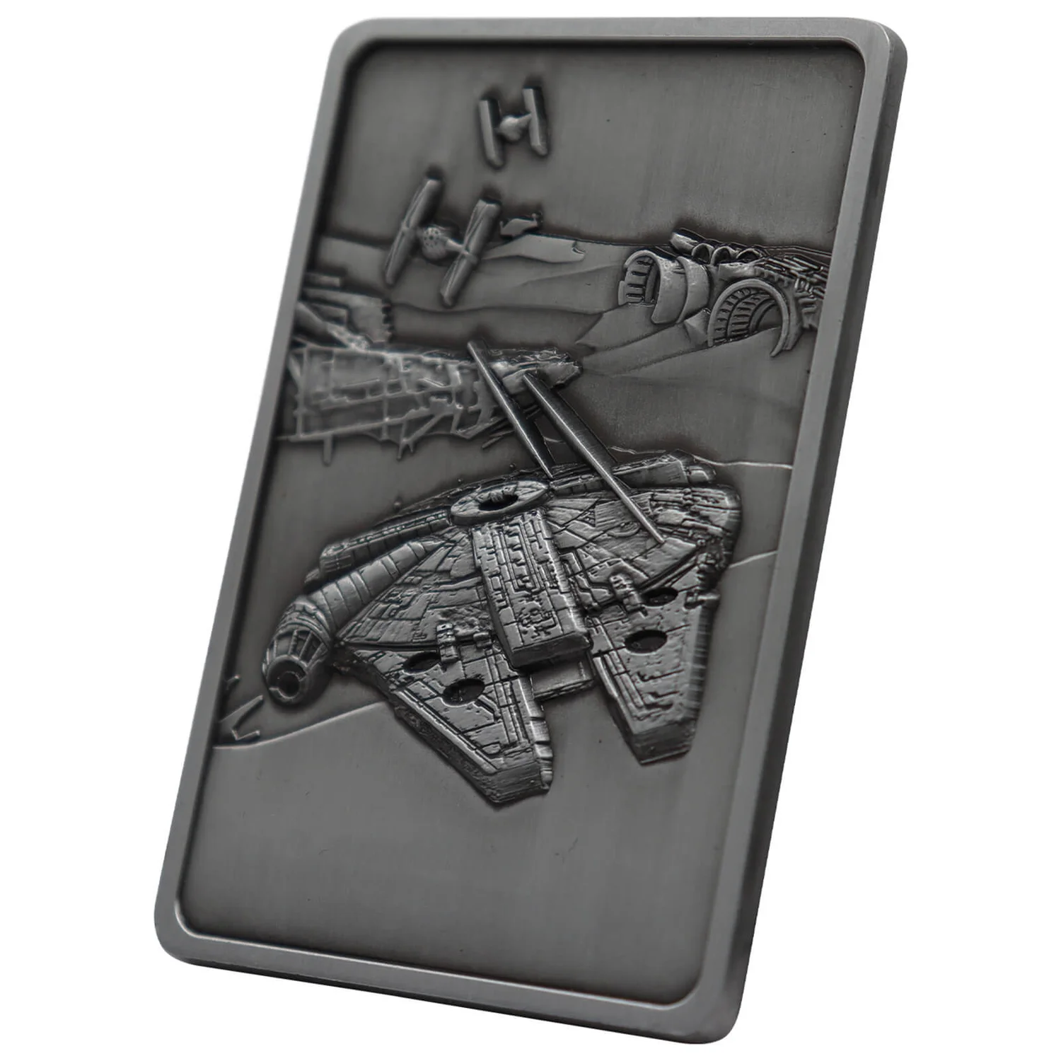Fanattik Star Wars The Millenium Falcon Limited Edition Ingot