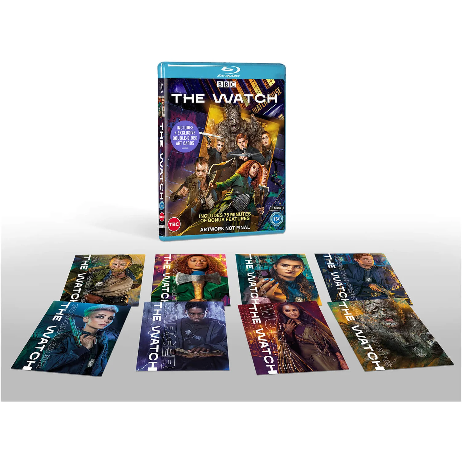 The Watch BD