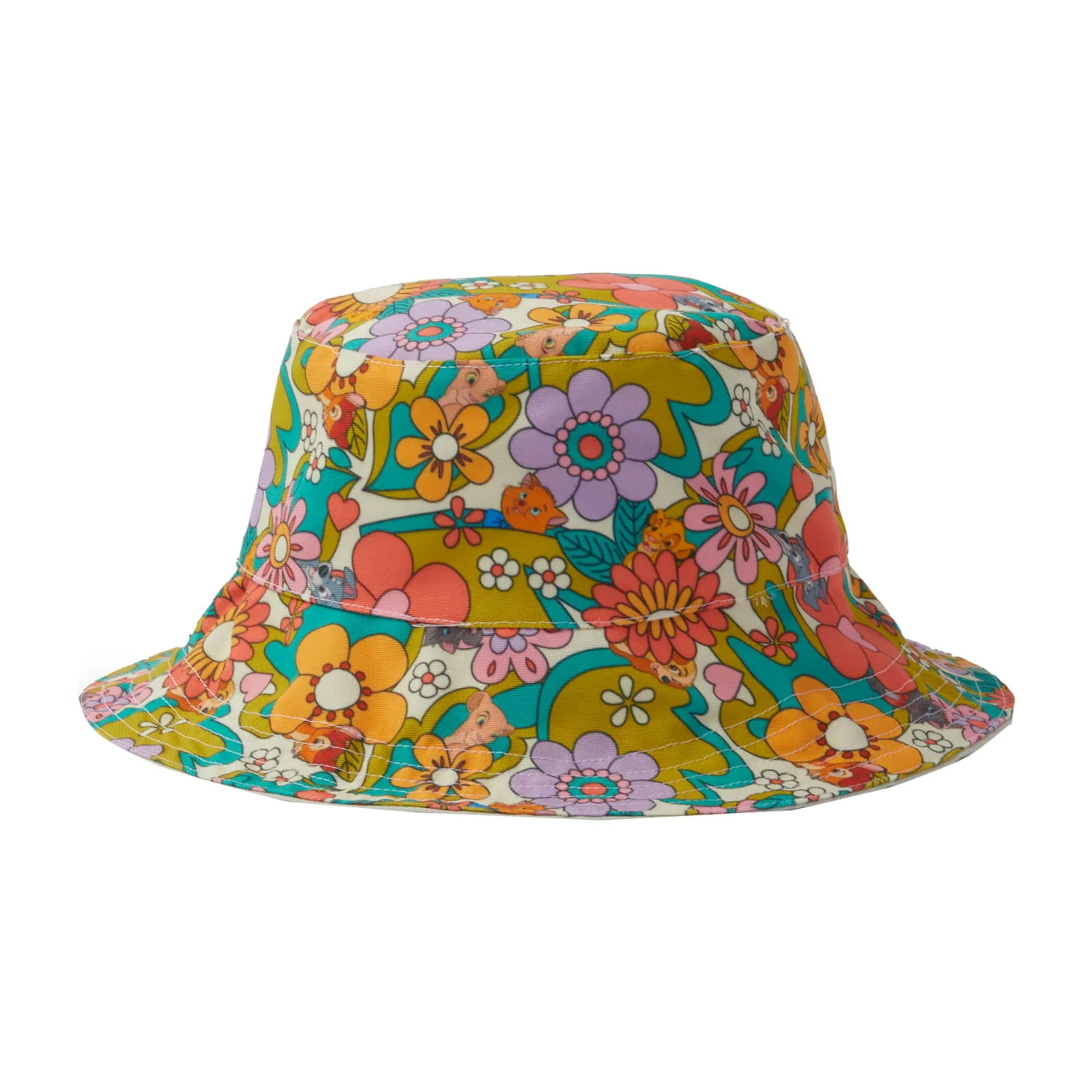 Disney Flower Power Bucket Hat